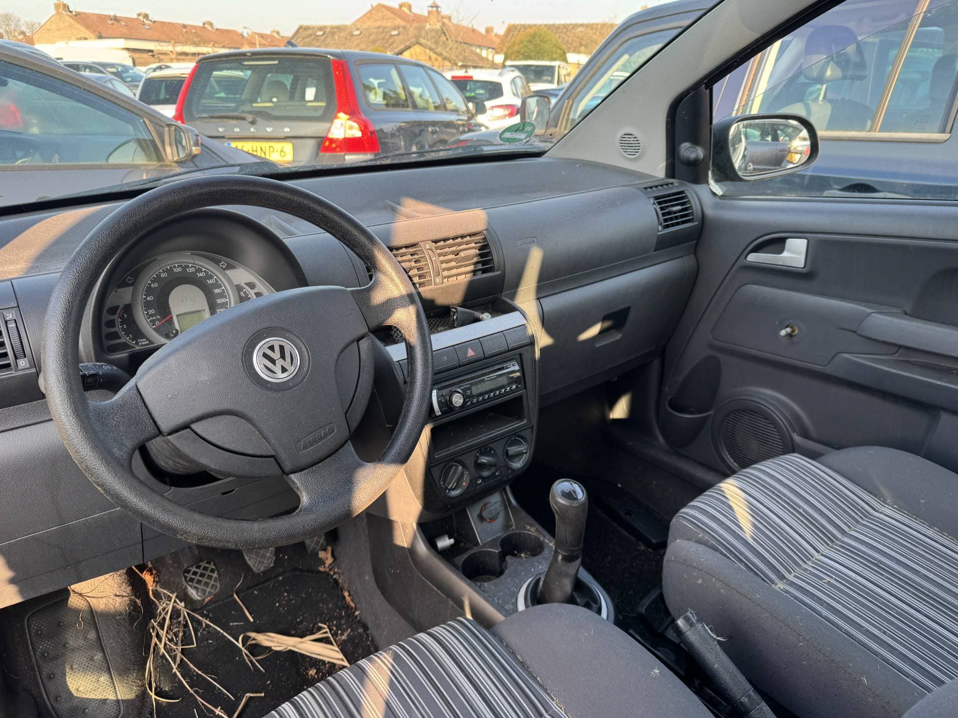 Volkswagen Fox thumbnail 8