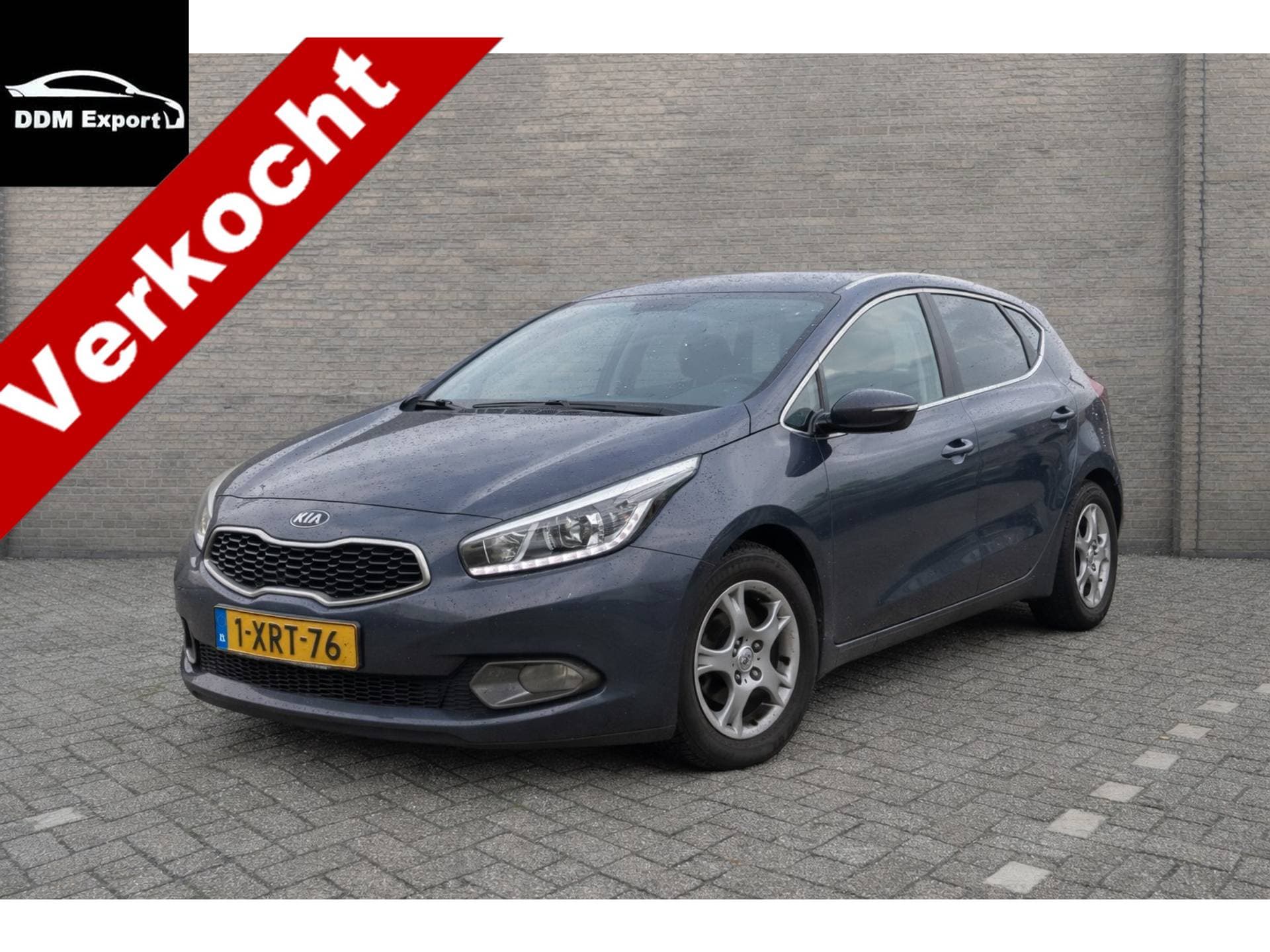 Kia Cee'd 1.6 GDI BusinessLine
