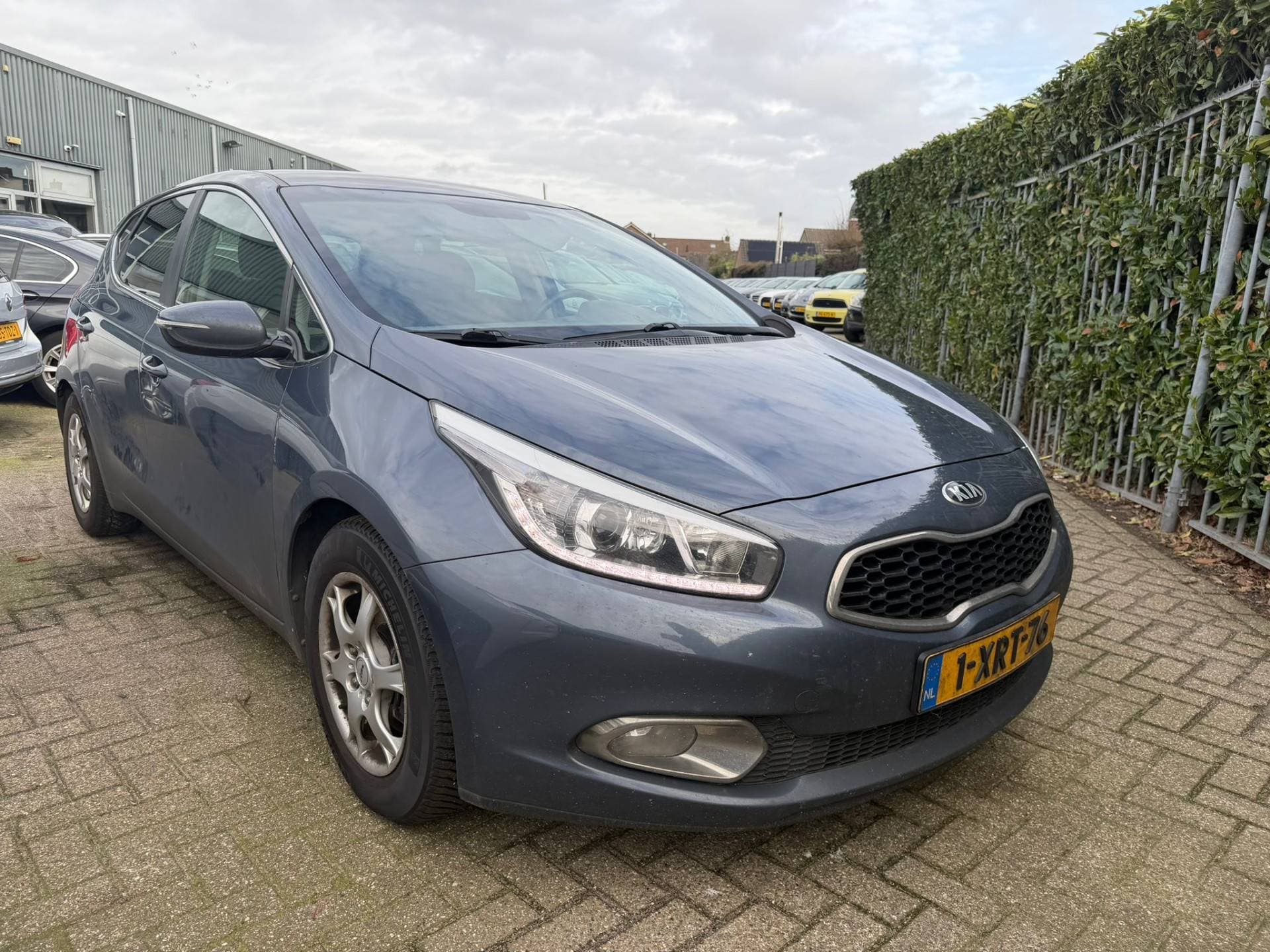 Kia Cee'd 1.6 GDI BusinessLine thumbnail 7