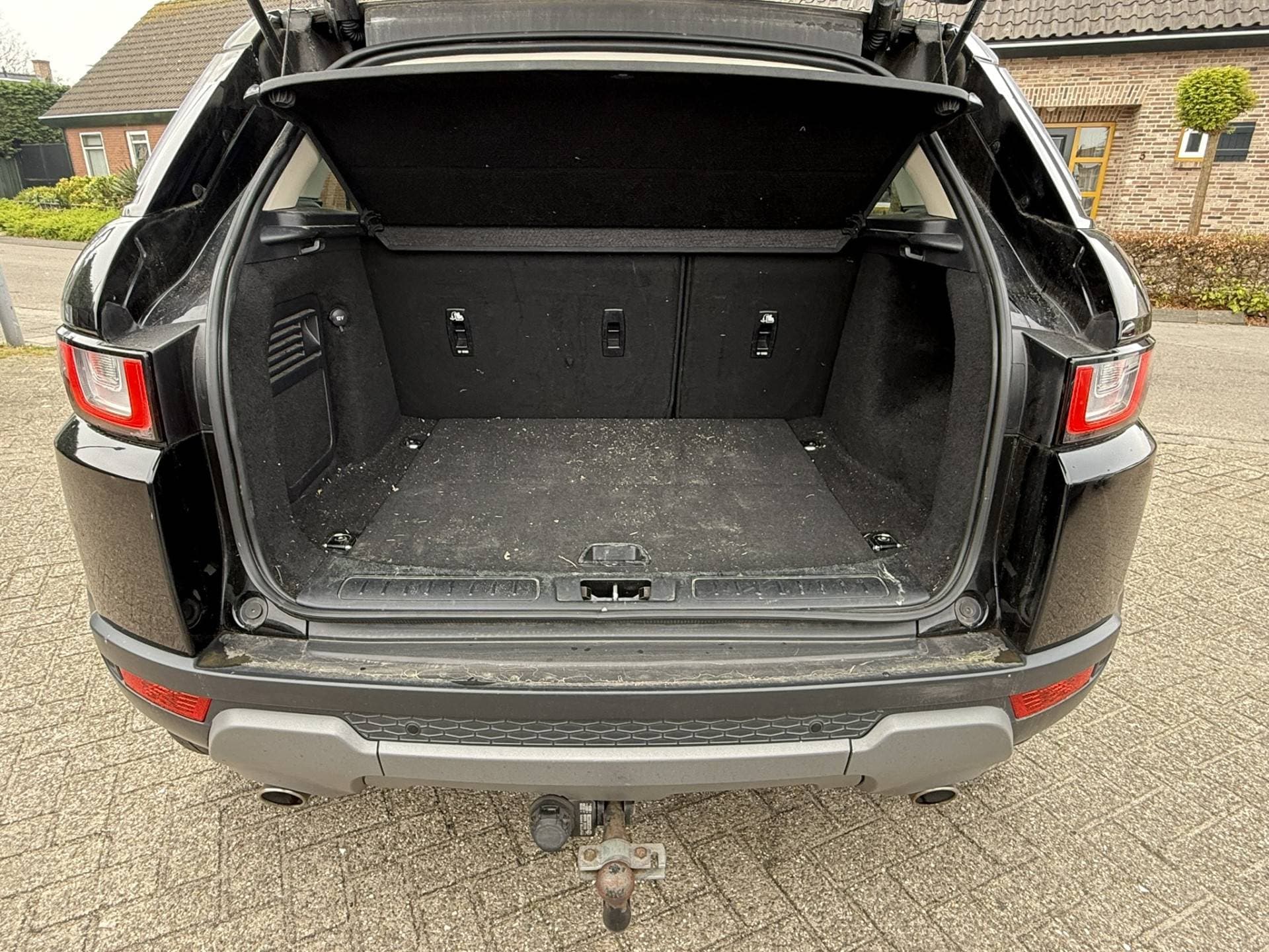 Land Rover Range Rover Evoque thumbnail 11