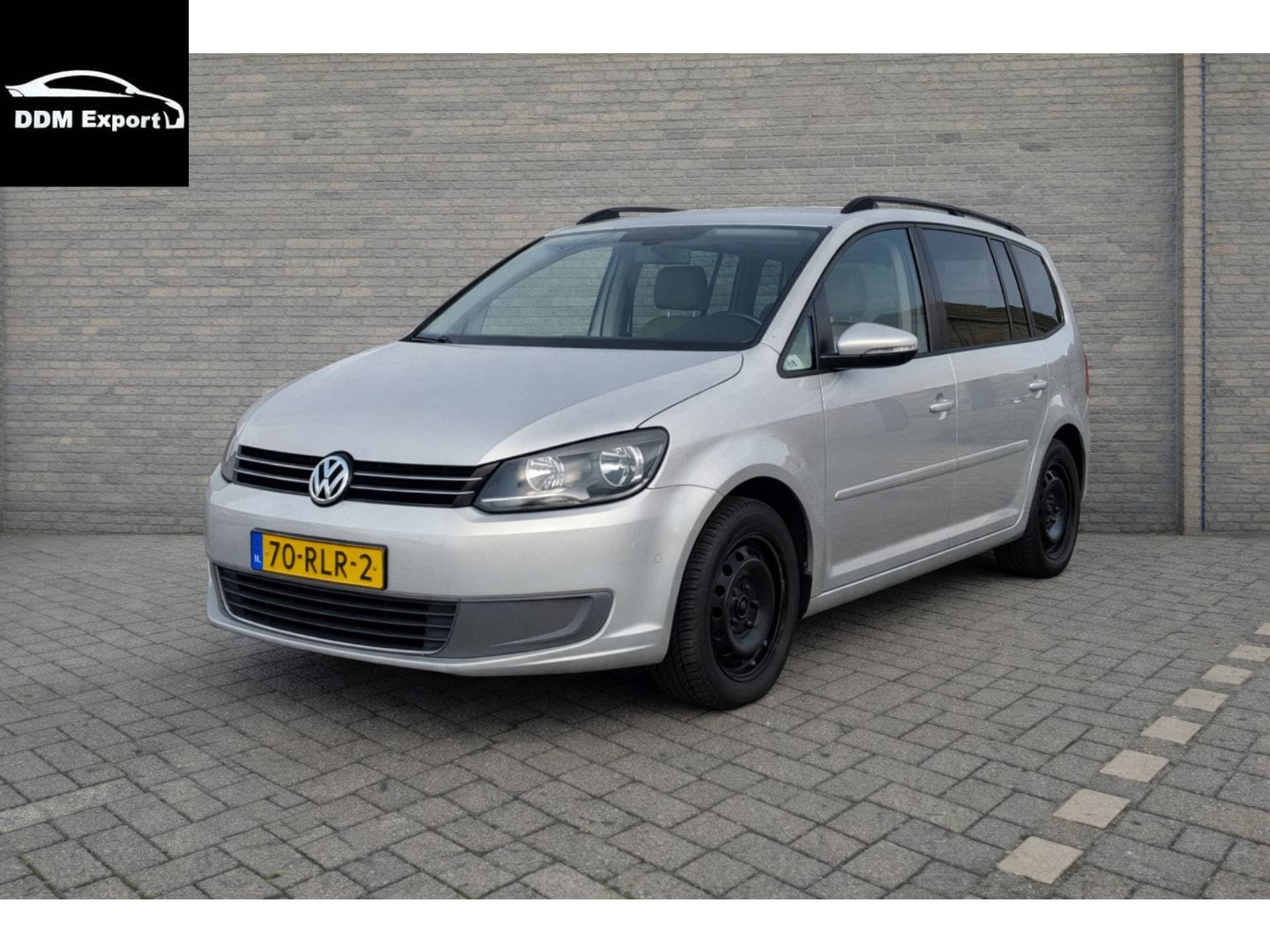 Volkswagen Touran TSI Comfortline BlueMotion
