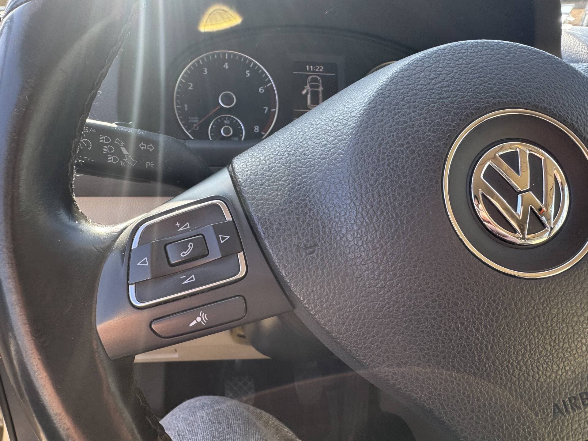 Volkswagen Touran TSI Comfortline BlueMotion thumbnail 13