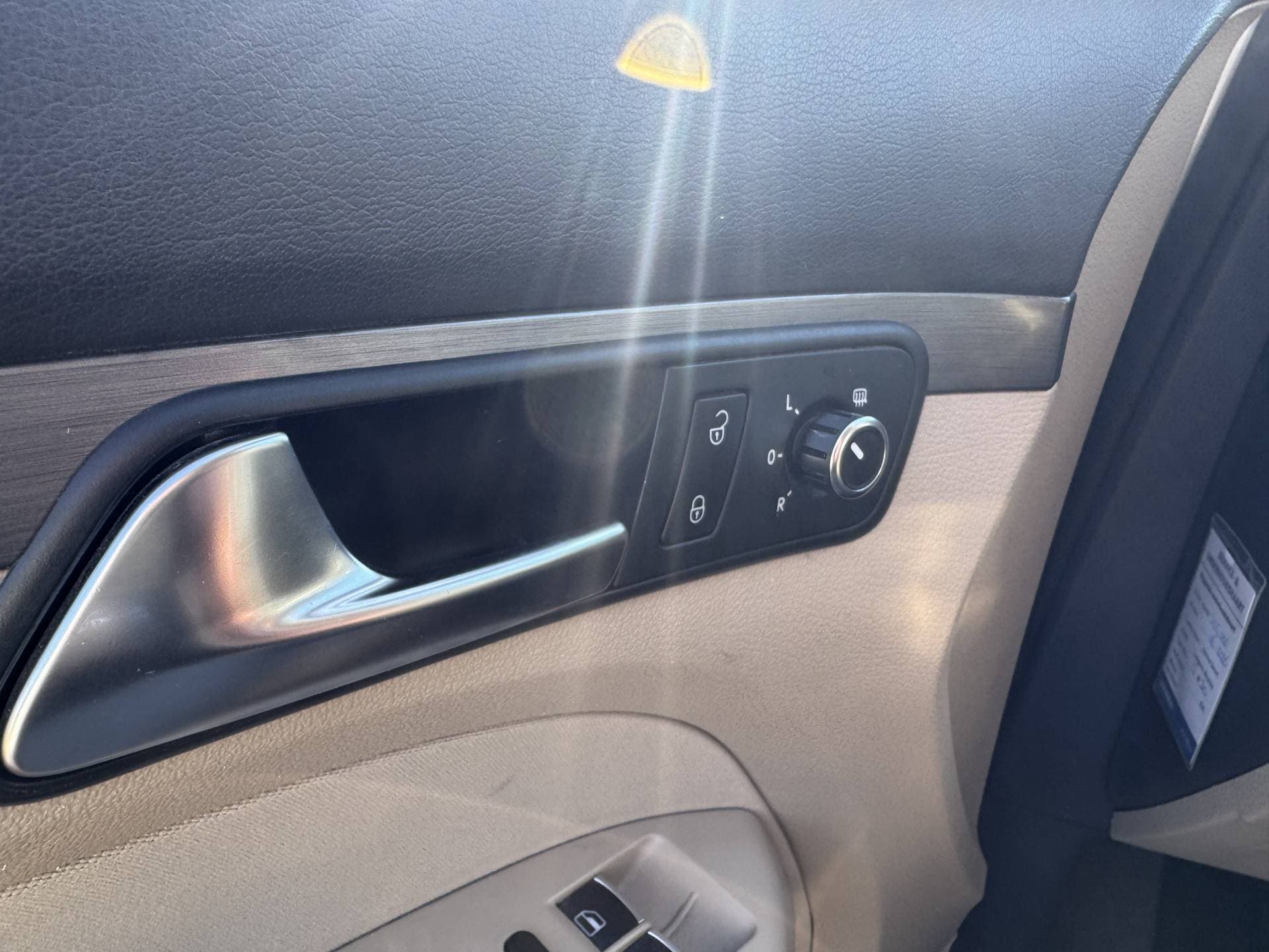 Volkswagen Touran TSI Comfortline BlueMotion thumbnail 19