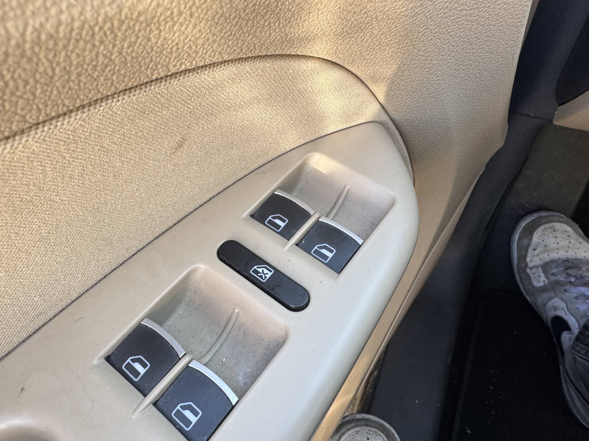 Volkswagen Touran TSI Comfortline BlueMotion thumbnail 20