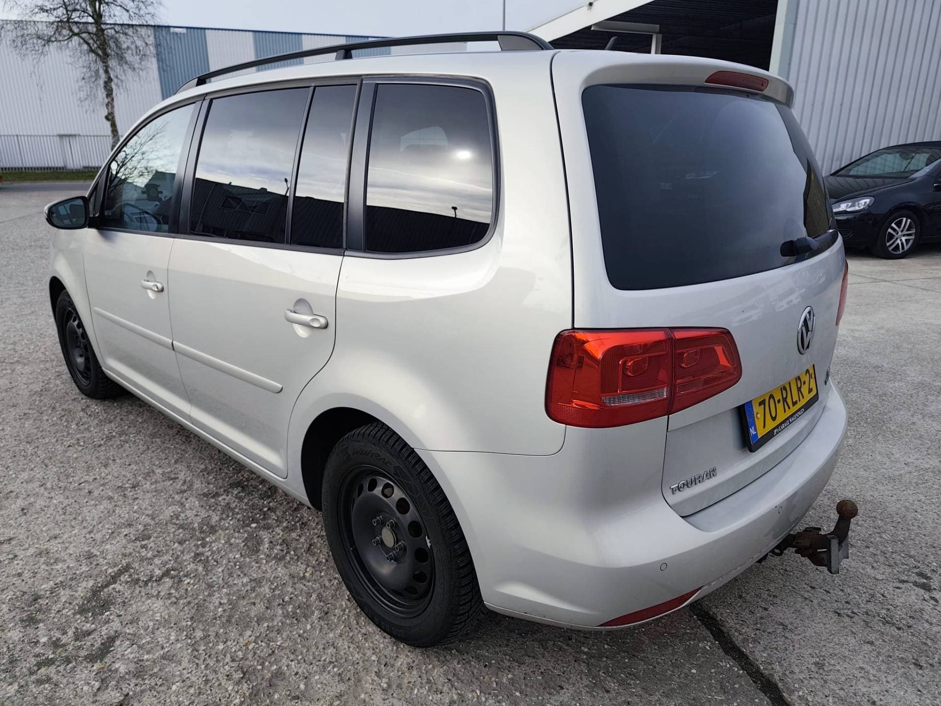 Volkswagen Touran TSI Comfortline BlueMotion thumbnail 7