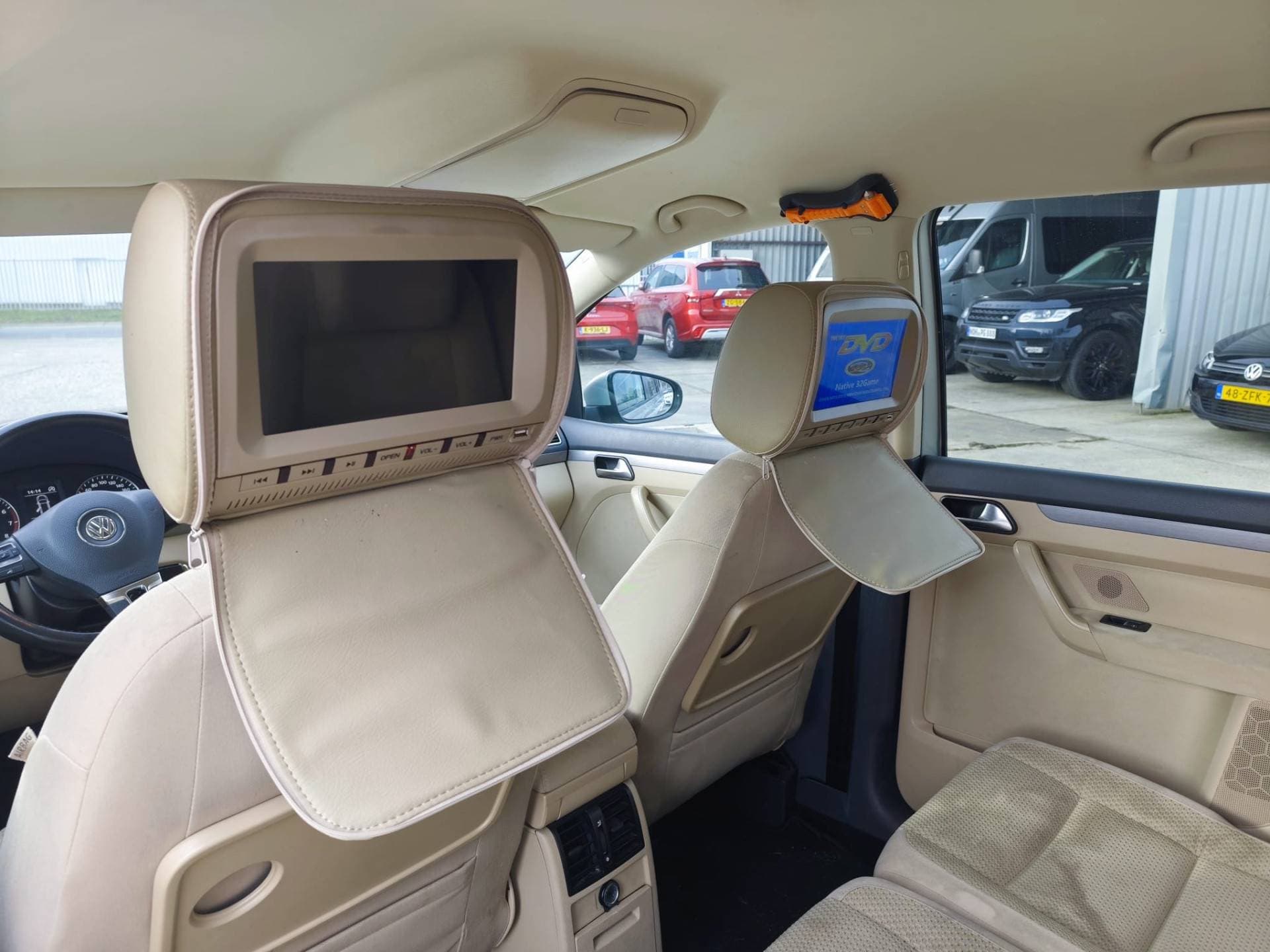 Volkswagen Touran TSI Comfortline BlueMotion thumbnail 9