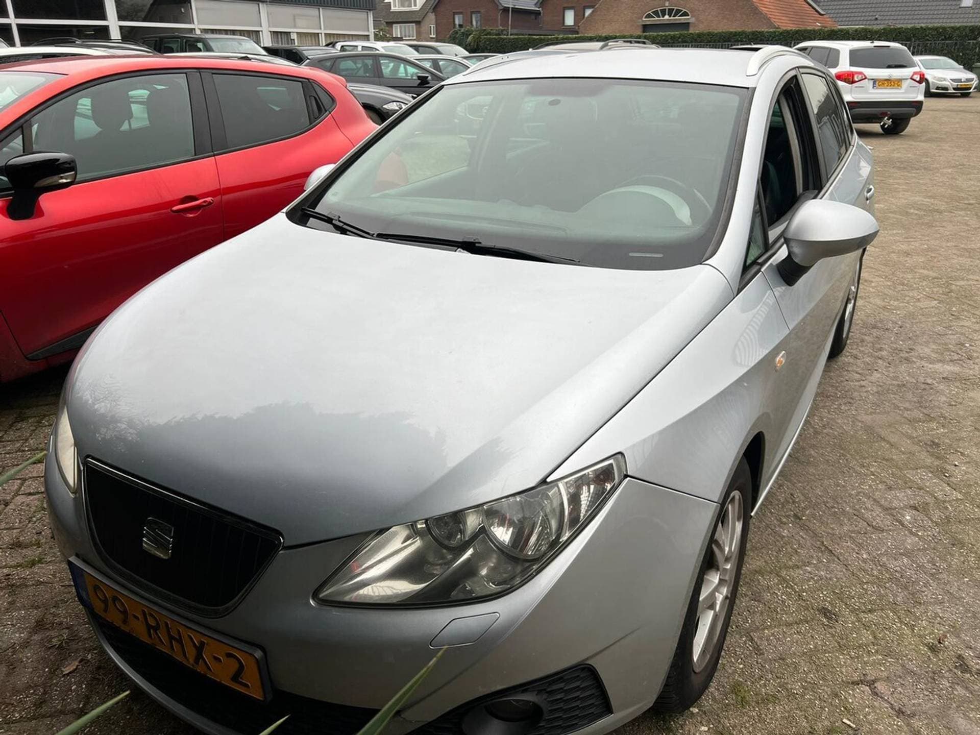 Seat Ibiza thumbnail 6