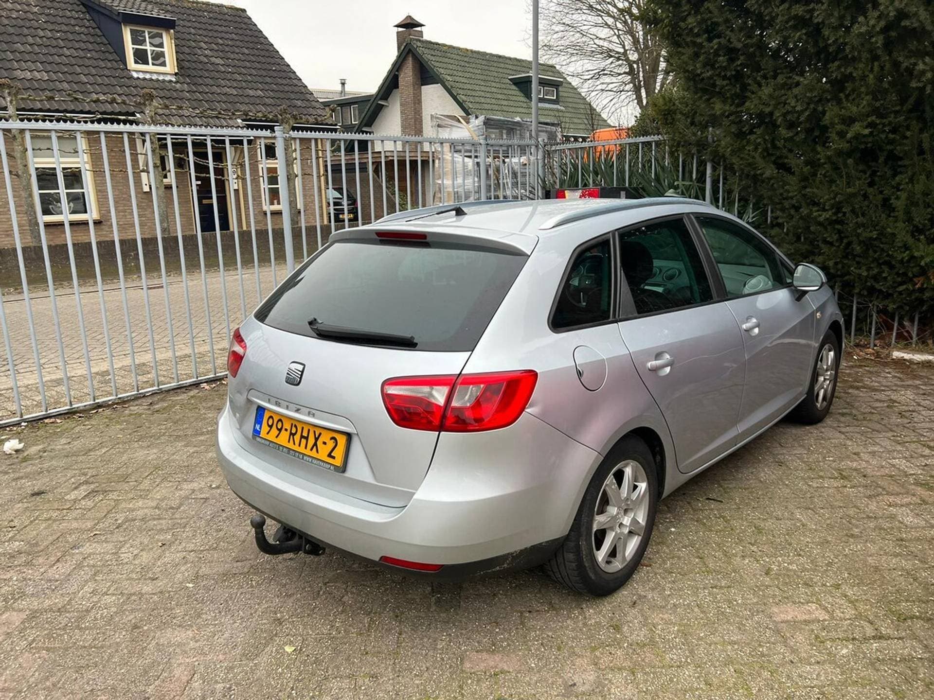 Seat Ibiza thumbnail 7