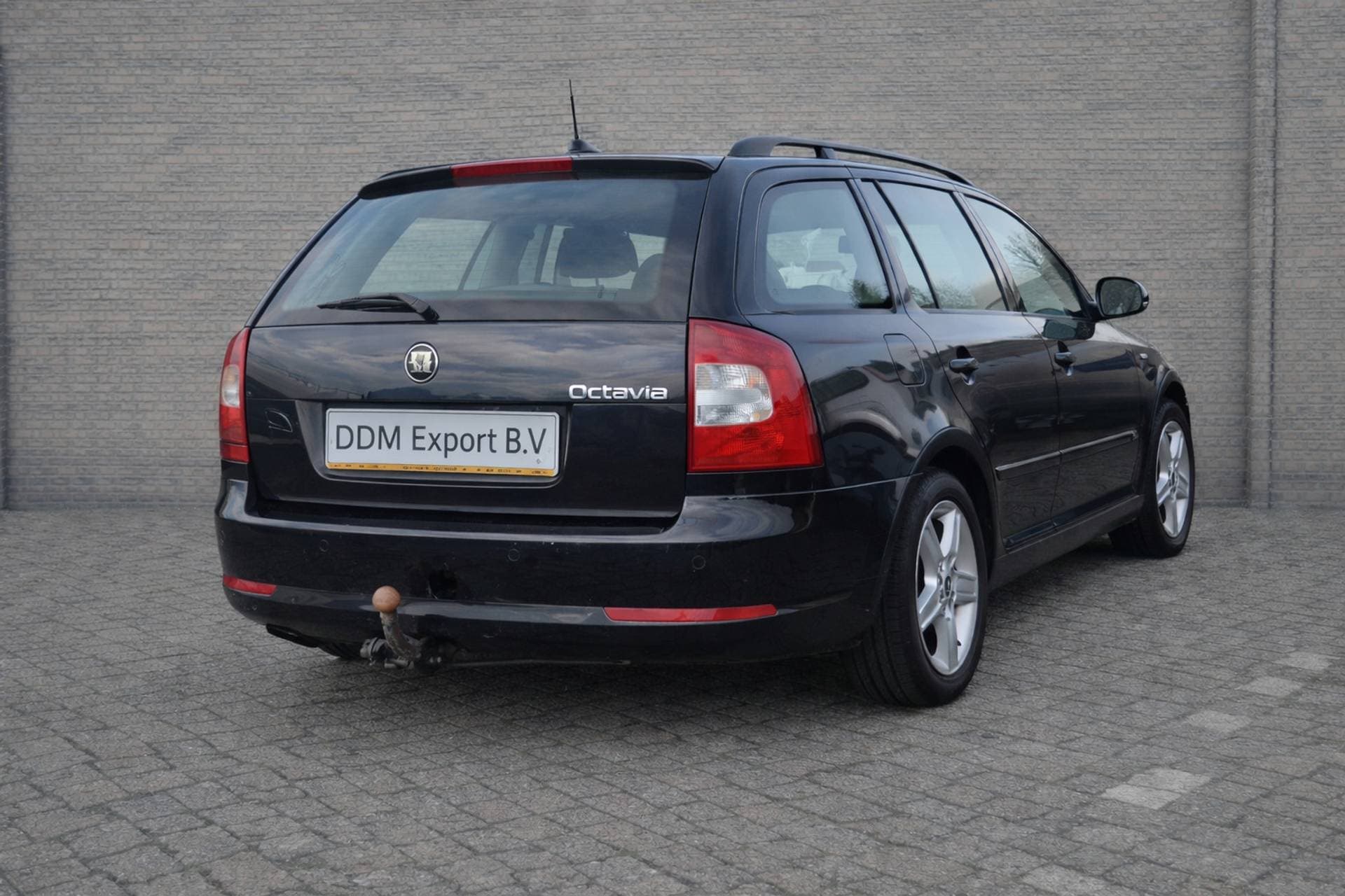 Skoda Octavia thumbnail 2