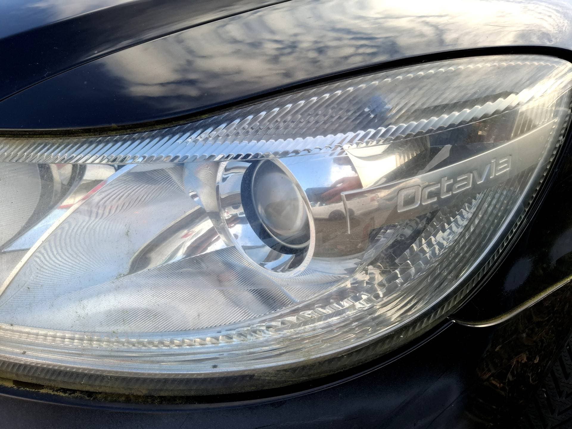 Skoda Octavia thumbnail 3