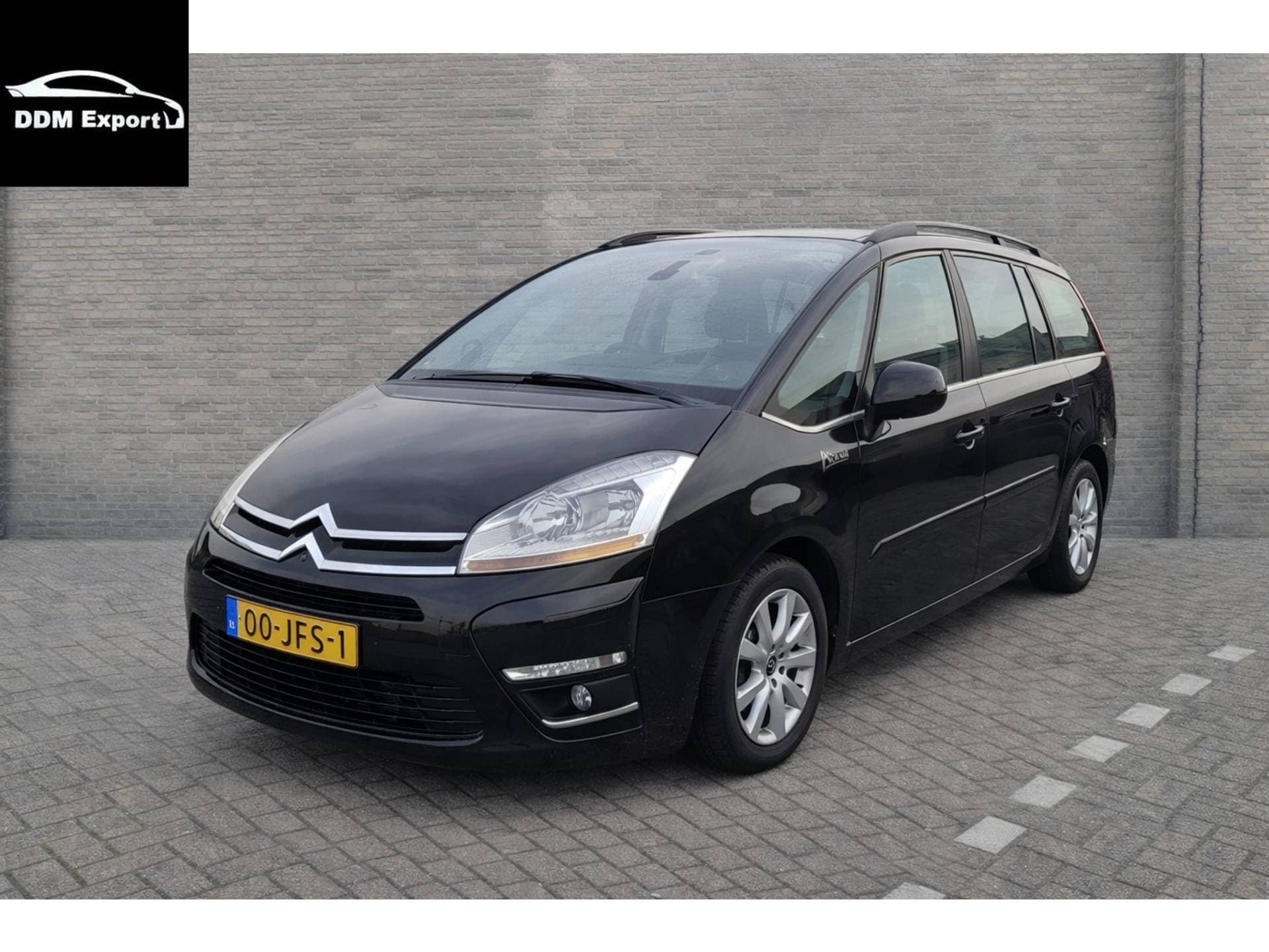 Citroën Grand C4 Picasso 1.6 THP Ambiance EB6V 7p.