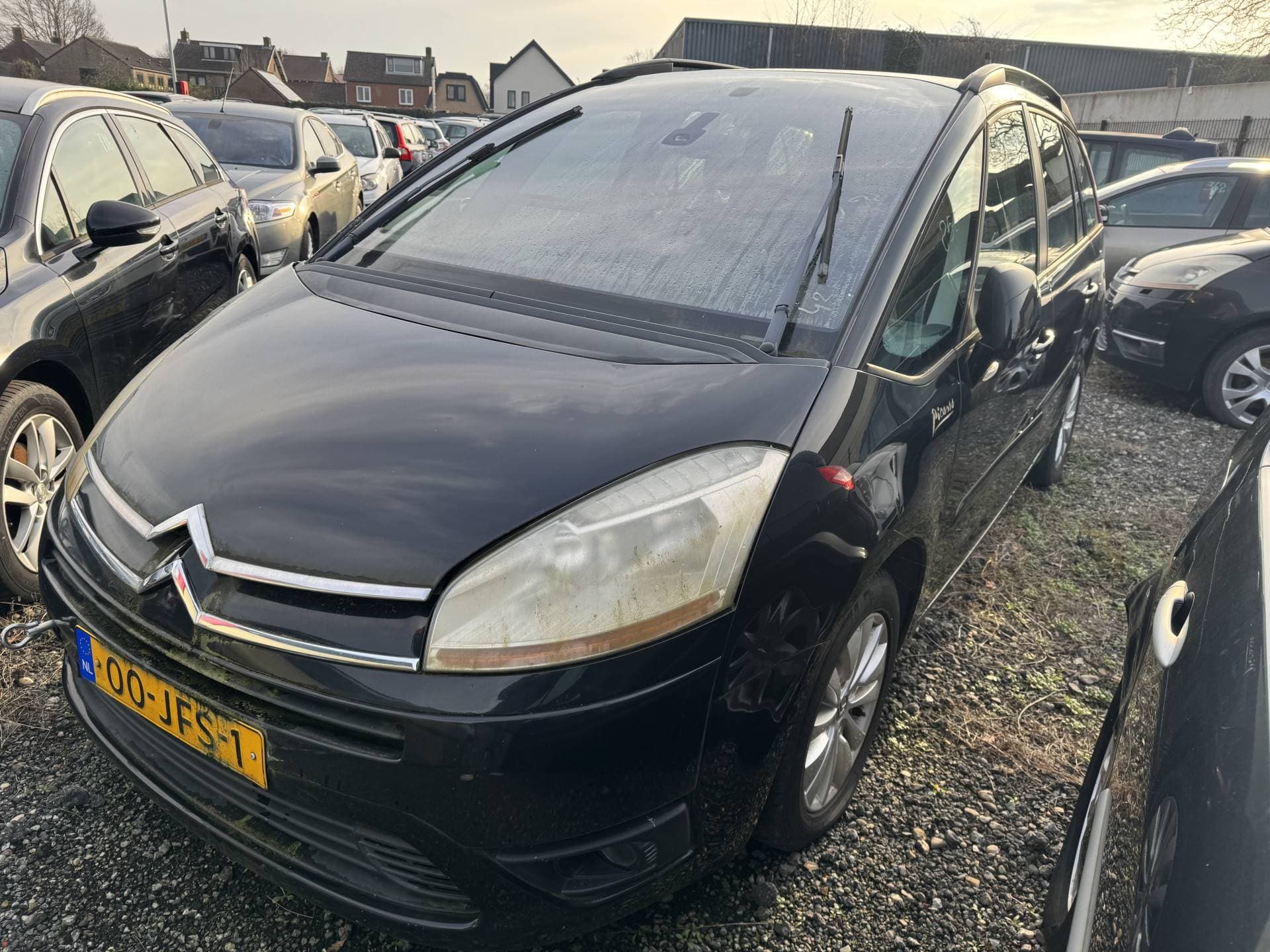 Citroen Grand C4 Picasso thumbnail 2