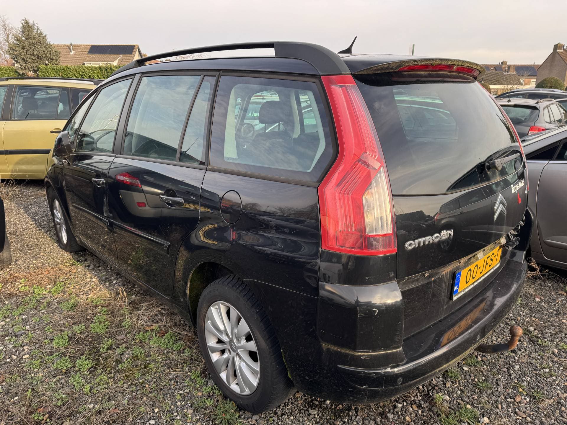 Citroen Grand C4 Picasso thumbnail 3