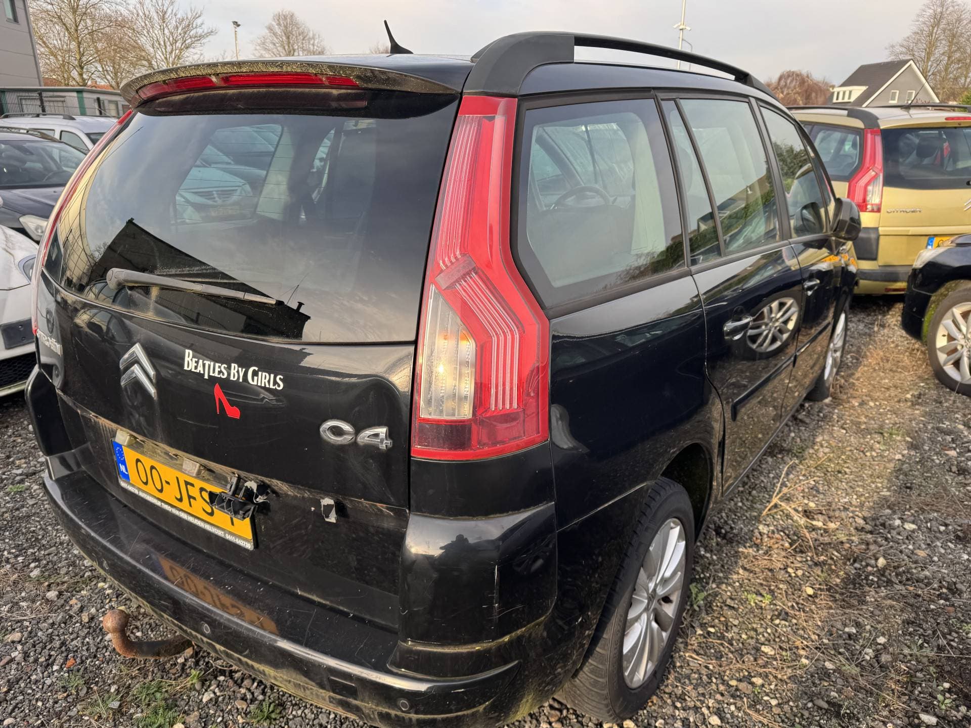 Citroen Grand C4 Picasso thumbnail 4