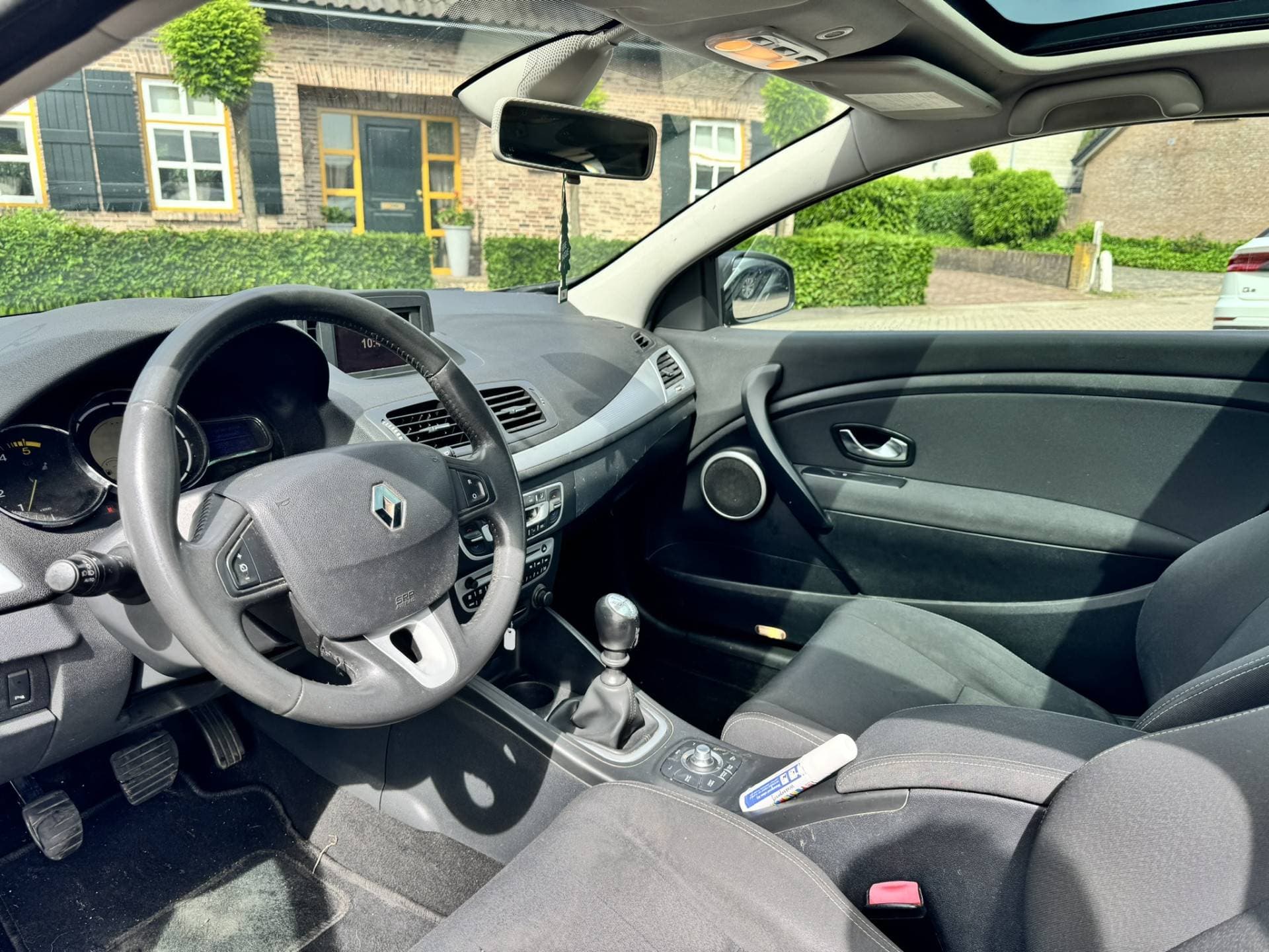 Renault Mégane thumbnail 11