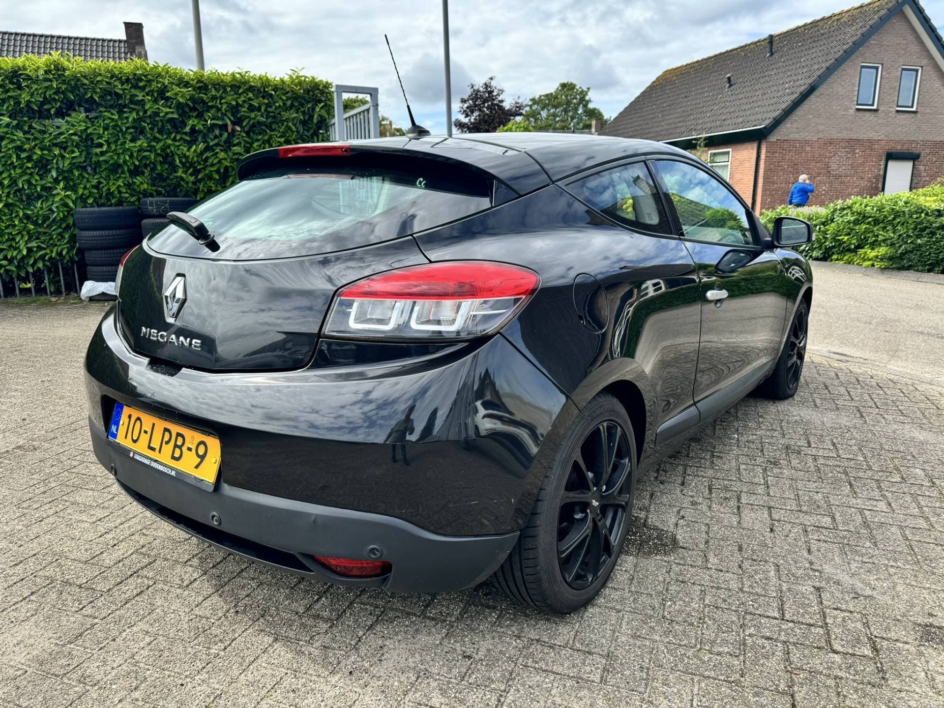 Renault Mégane thumbnail 7