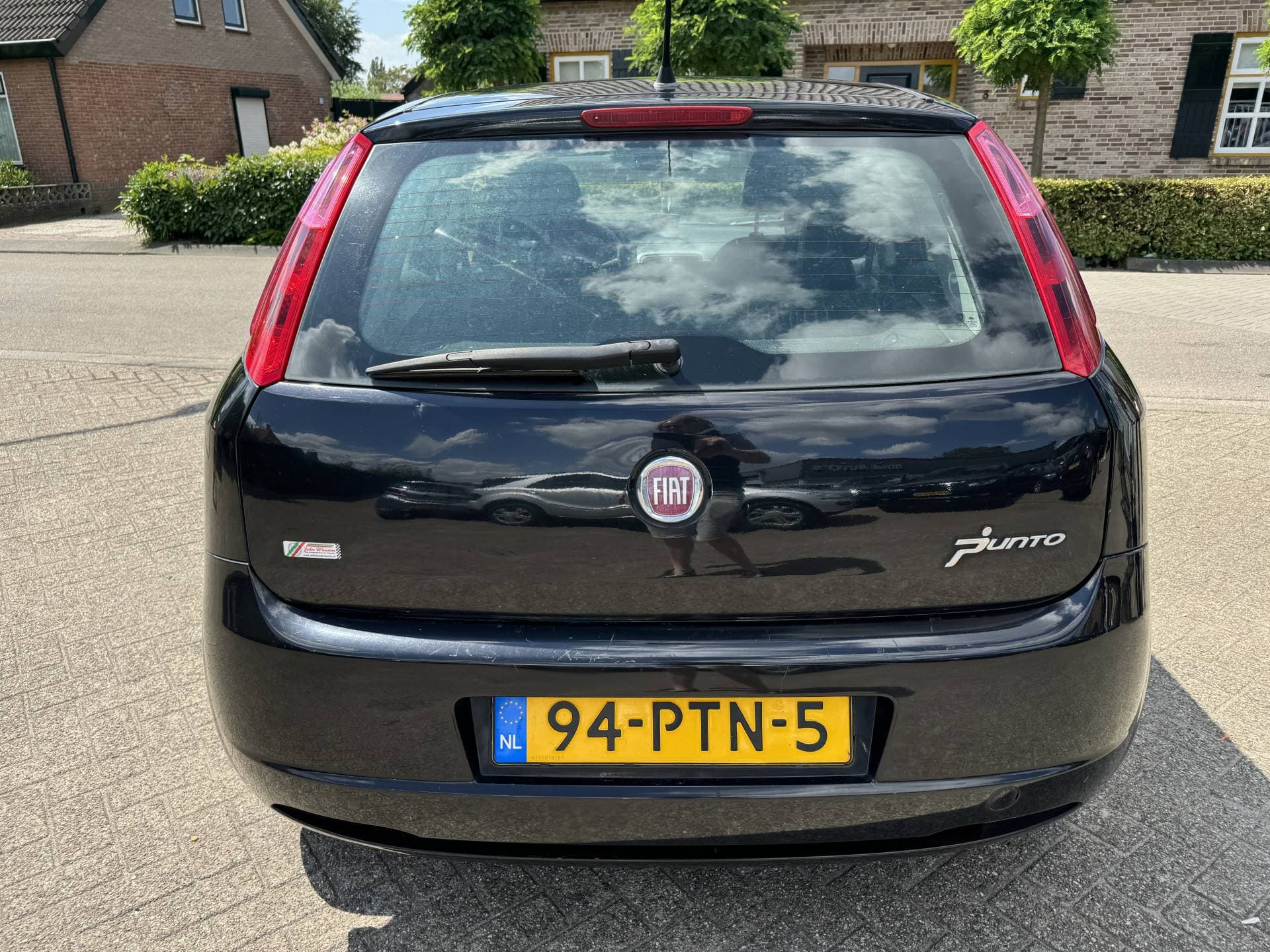 Fiat Punto thumbnail 3