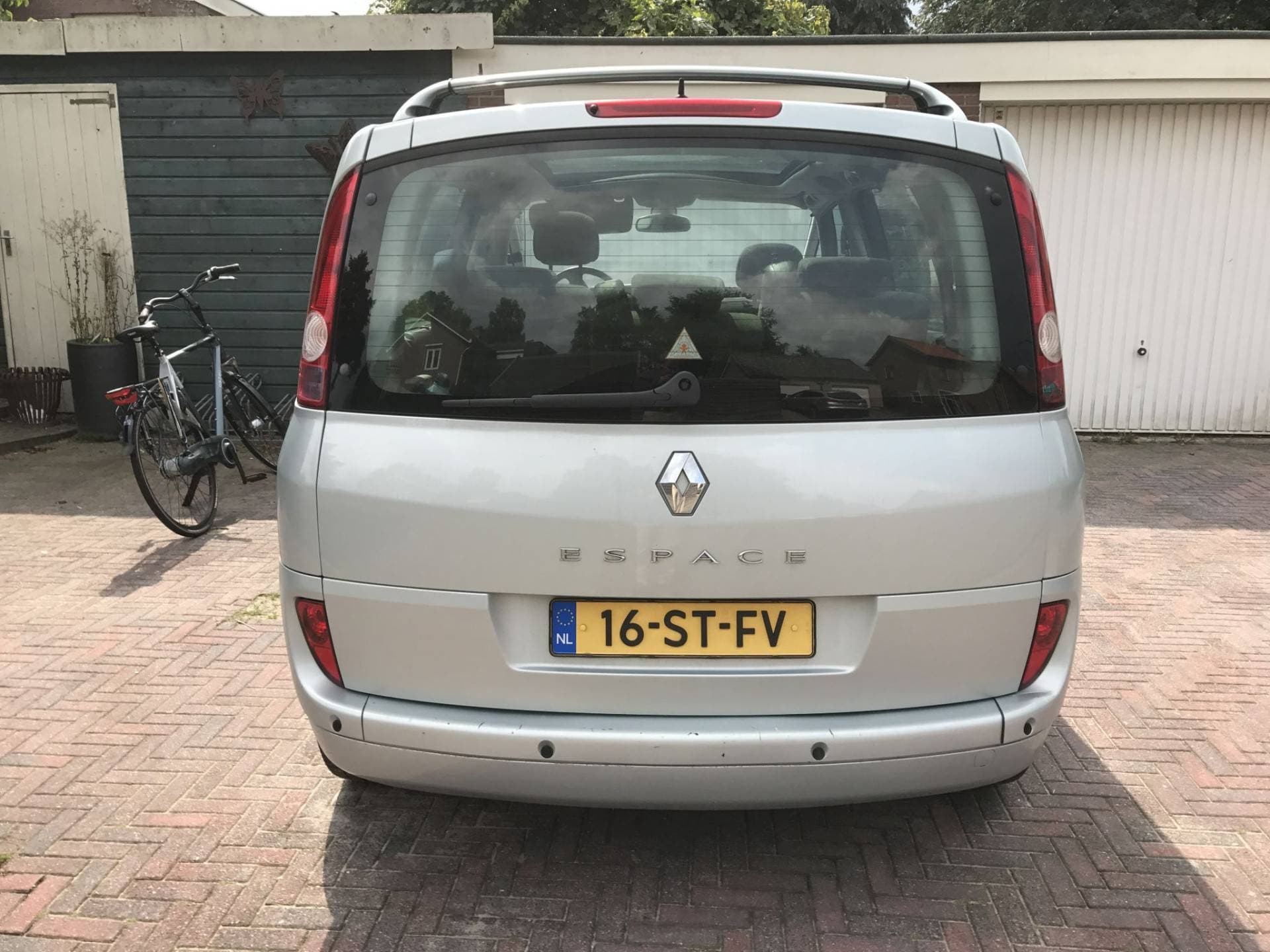 Renault Espace thumbnail 2