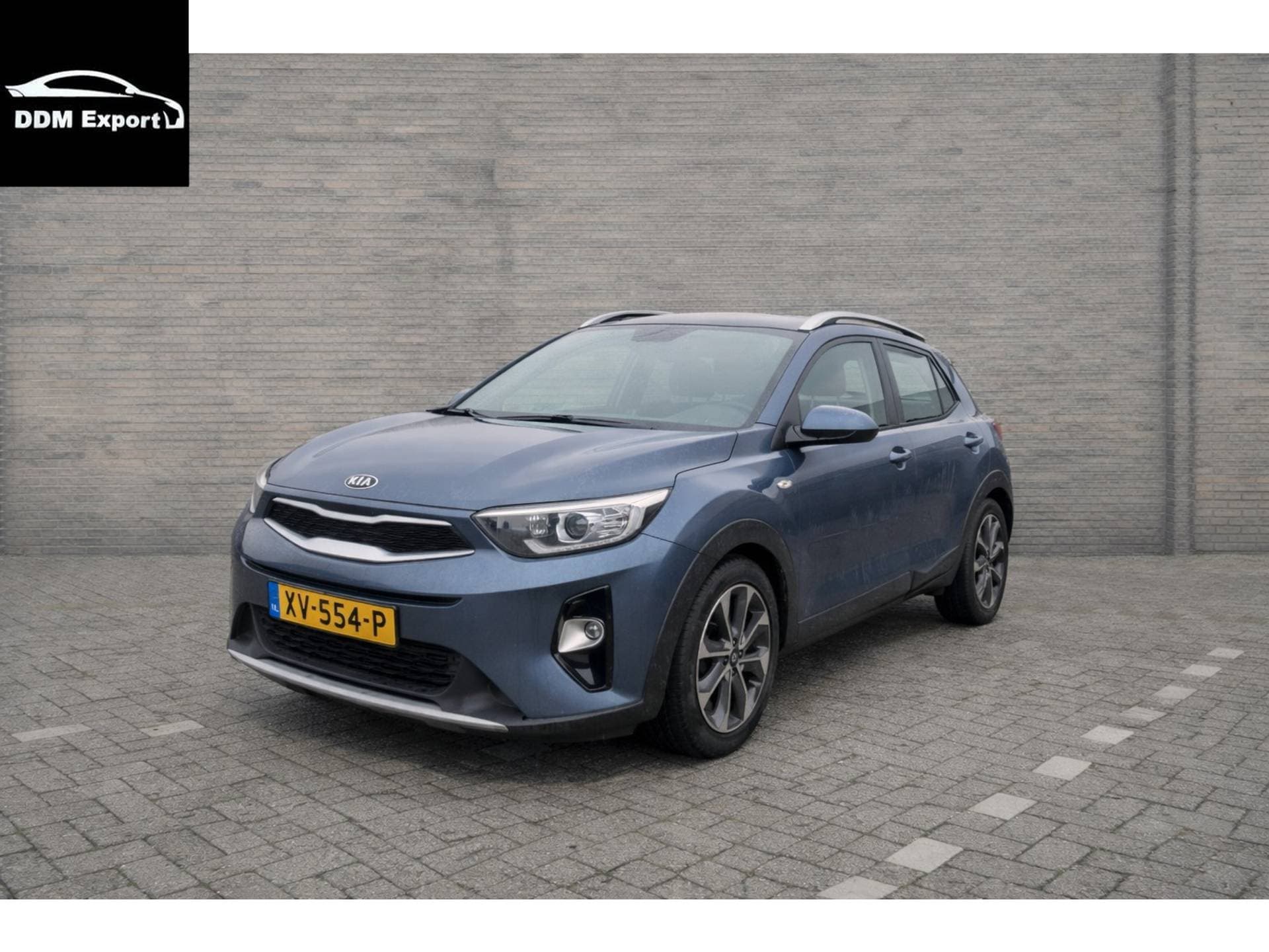 Kia Stonic 1.0 T-GDi DynamicLine