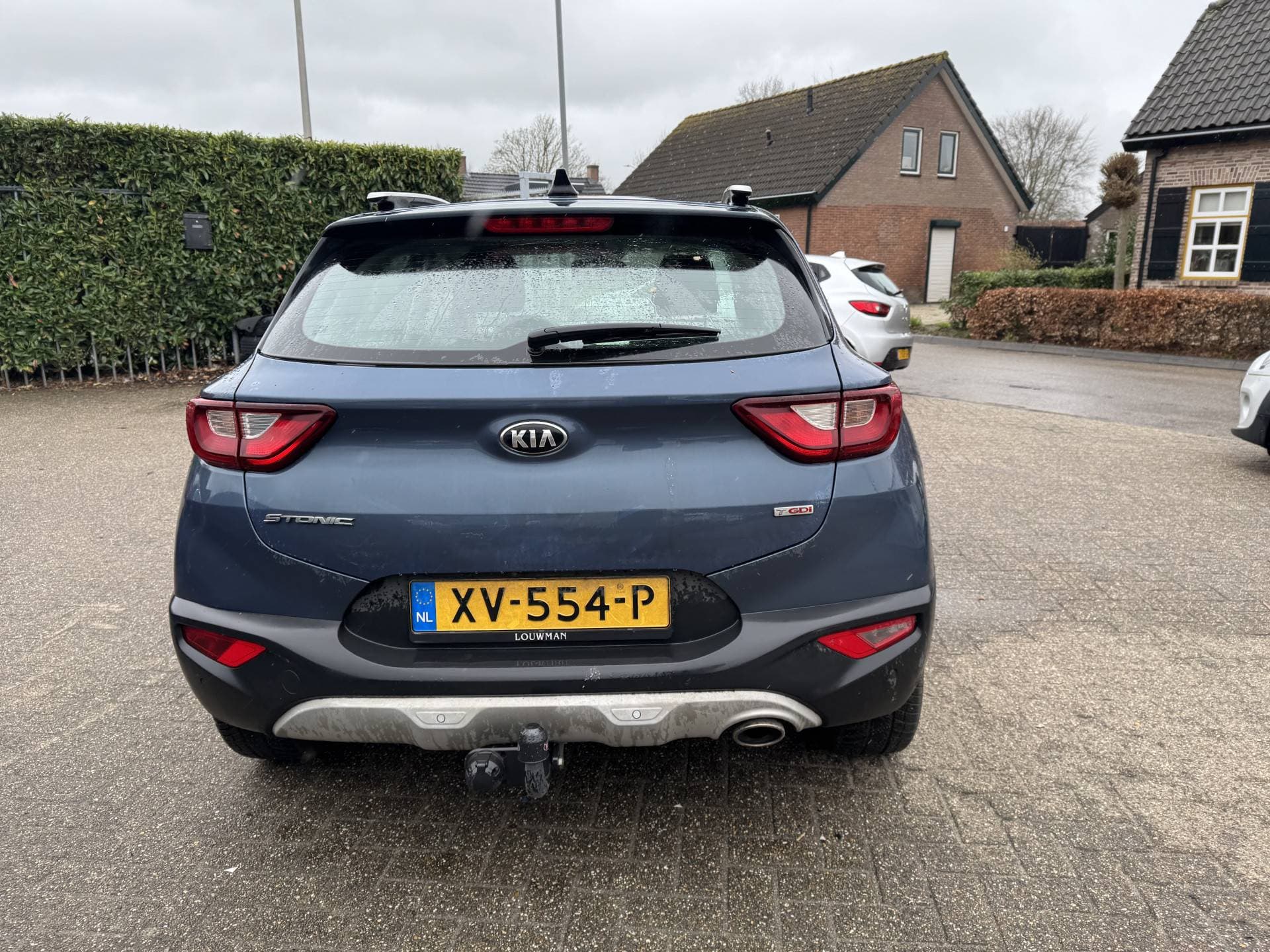 Kia Stonic thumbnail 4