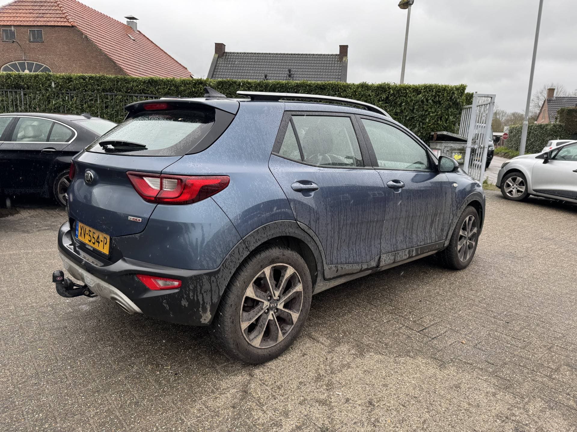 Kia Stonic thumbnail 5