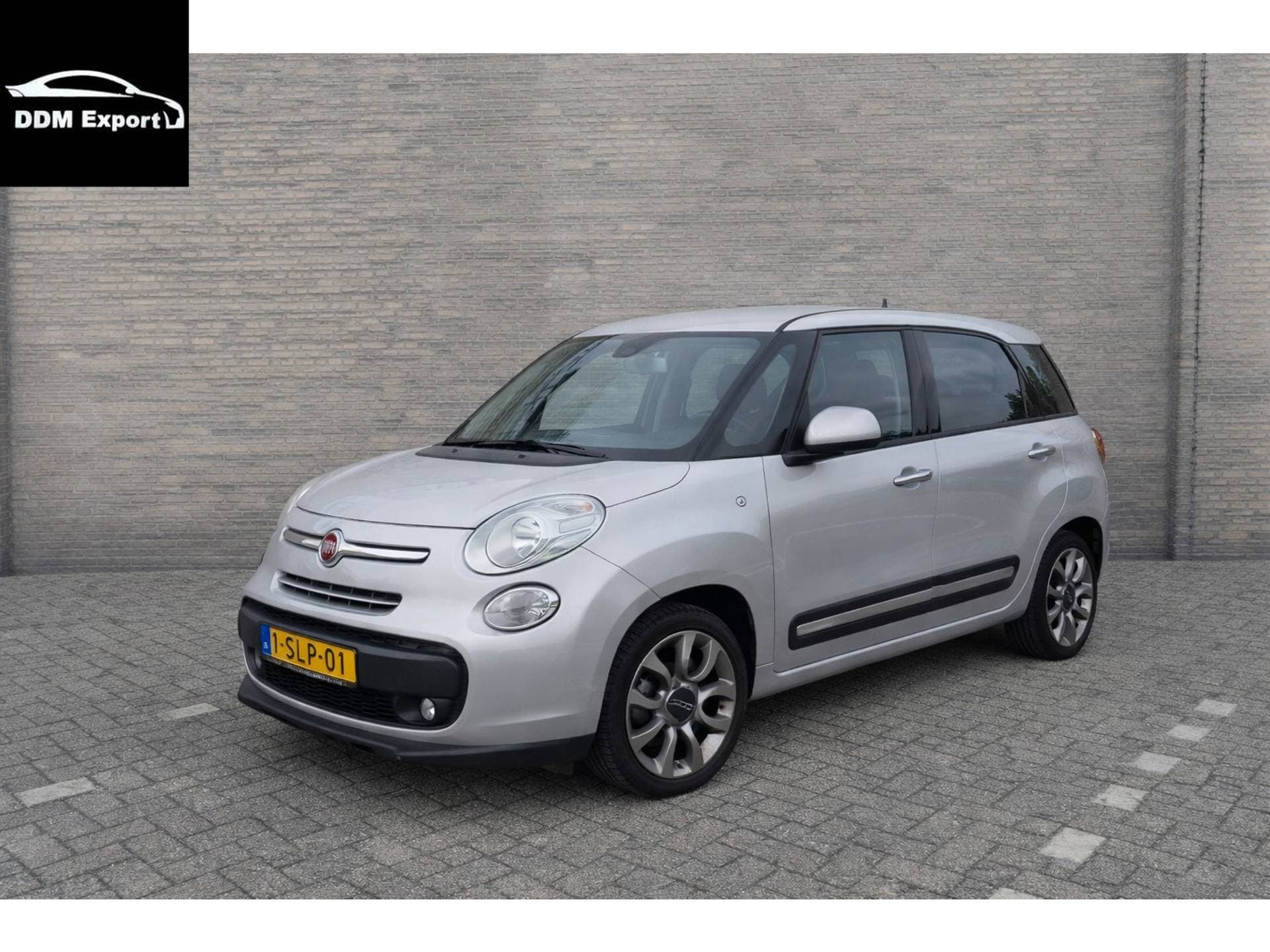 Fiat 500L — foto 1