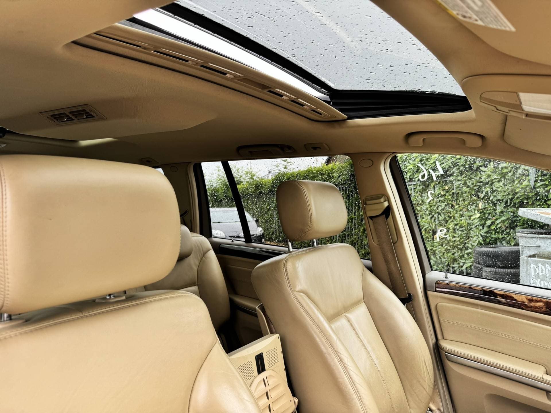 Mercedes-Benz GL thumbnail 14