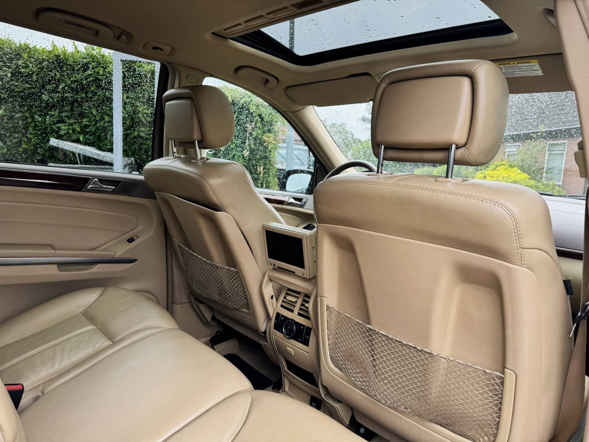 Mercedes-Benz GL thumbnail 15