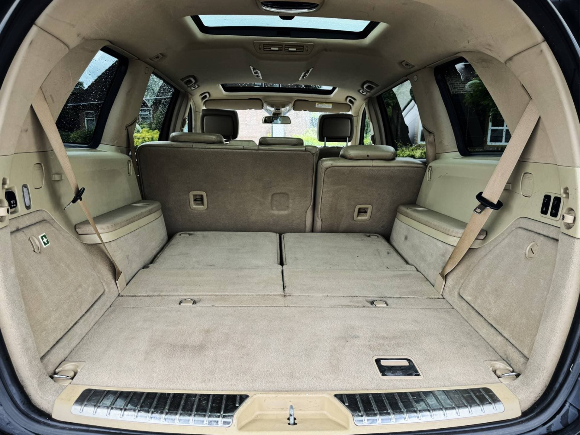 Mercedes-Benz GL thumbnail 20