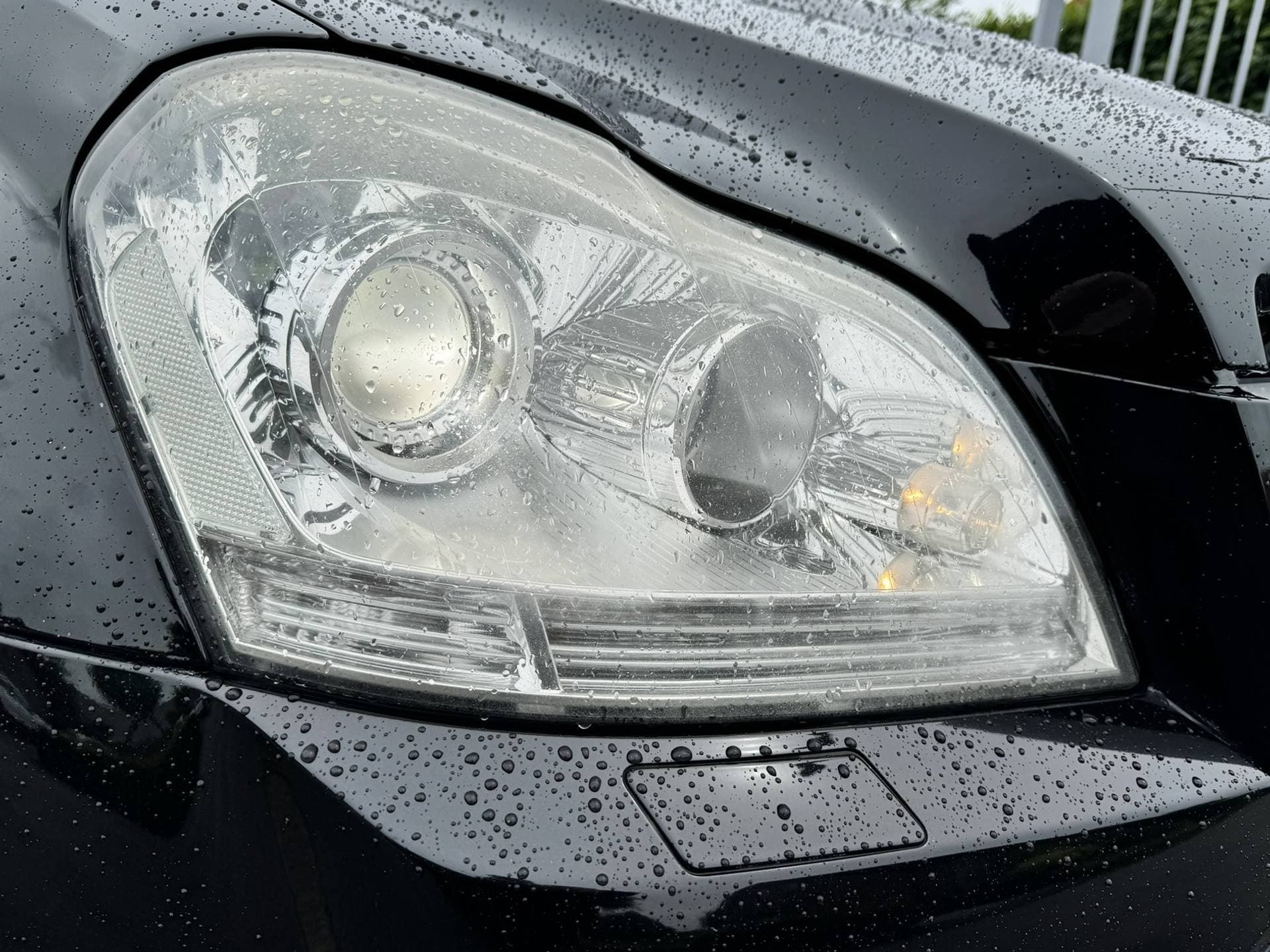 Mercedes-Benz GL thumbnail 3