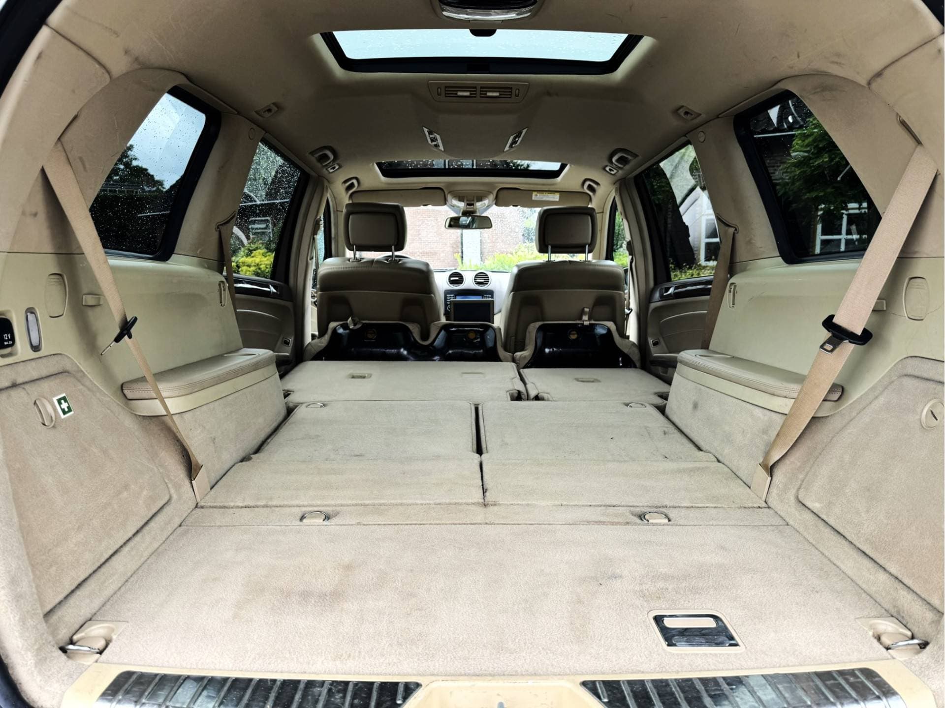 Mercedes-Benz GL thumbnail 22