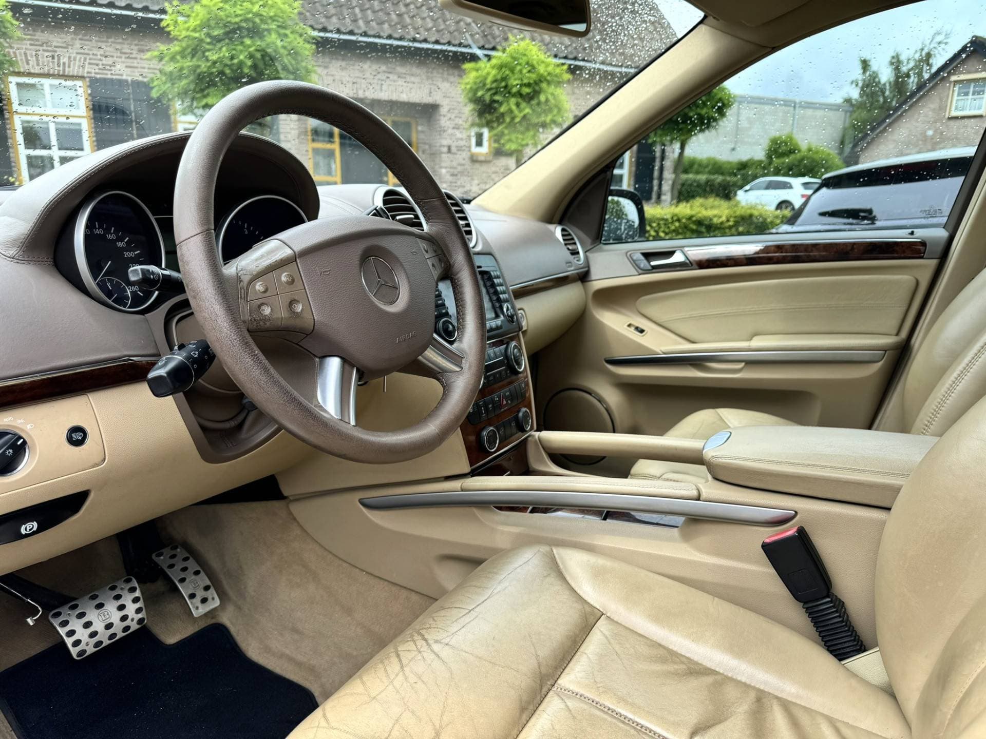 Mercedes-Benz GL thumbnail 27