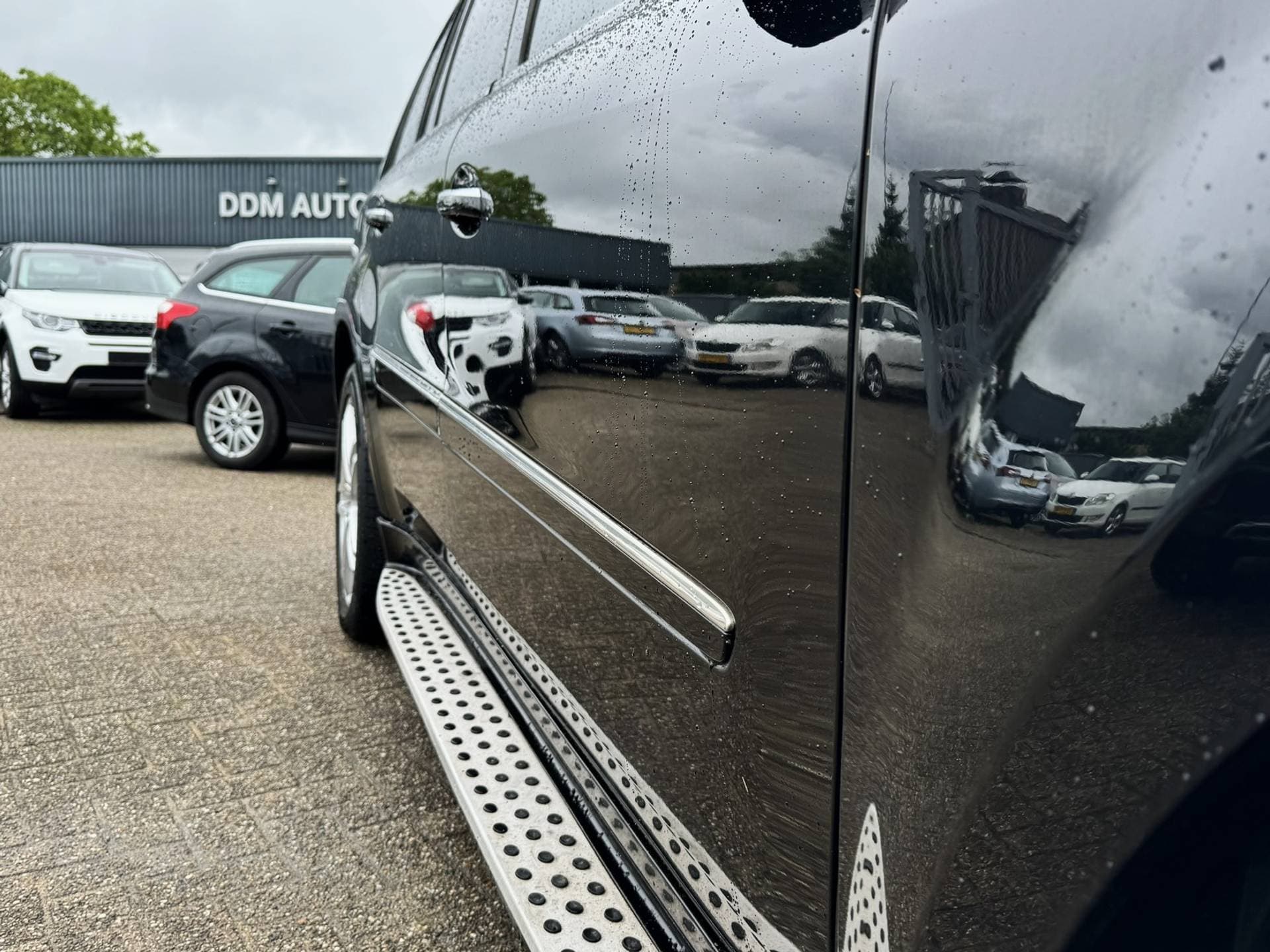 Mercedes-Benz GL thumbnail 4