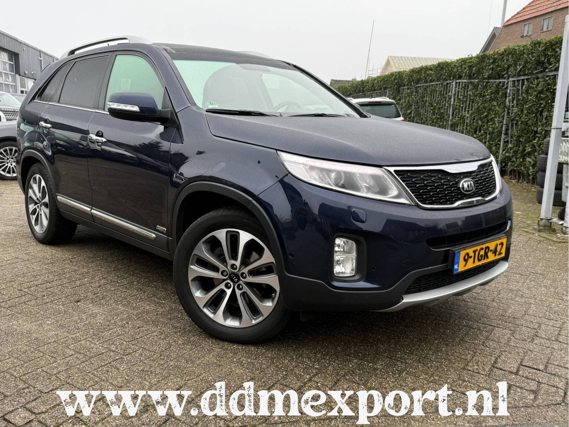 Kia Sorento 2.2 CRDI/4WD/7P/SUPER PACK/