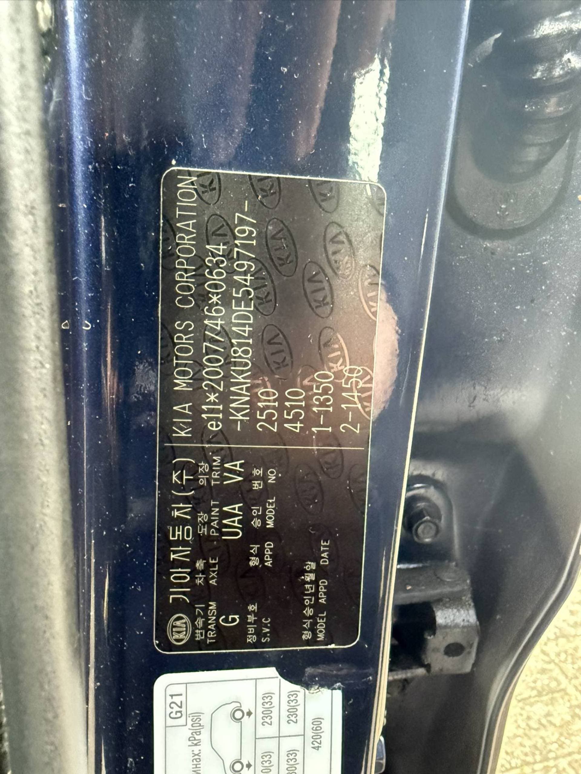 Kia Sorento thumbnail 18