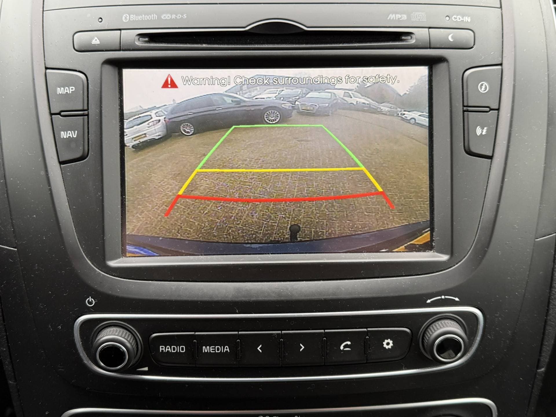 Kia Sorento thumbnail 25