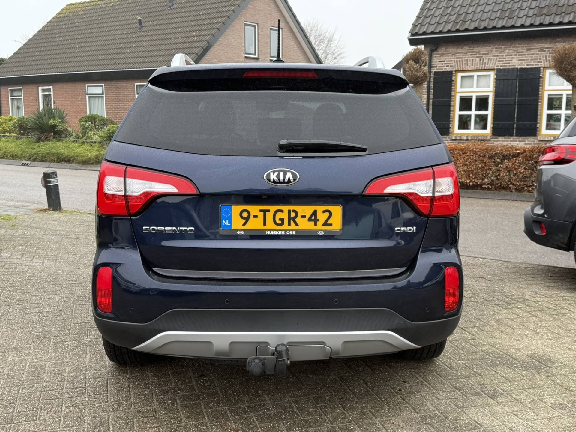 Kia Sorento thumbnail 6