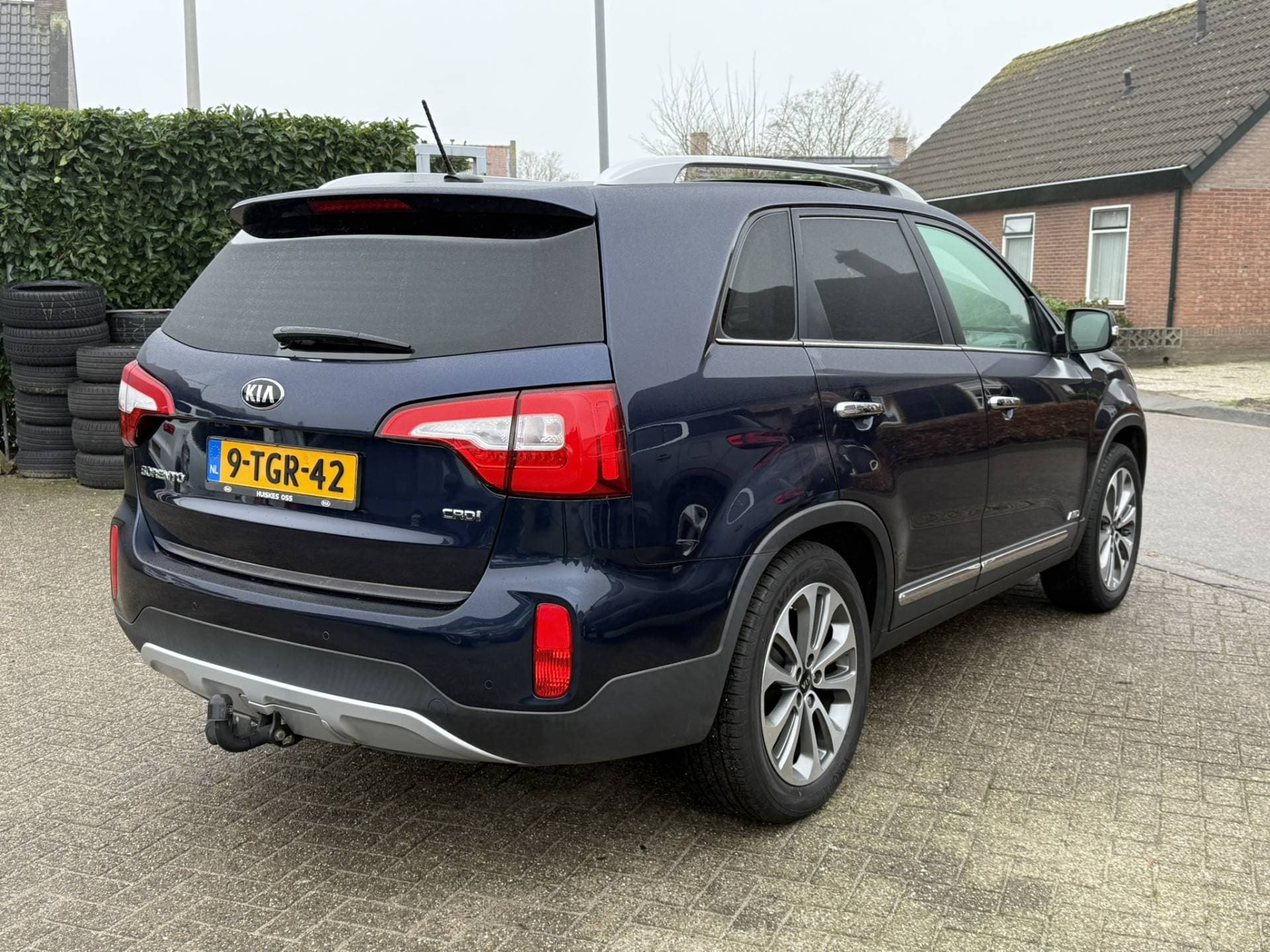 Kia Sorento thumbnail 7