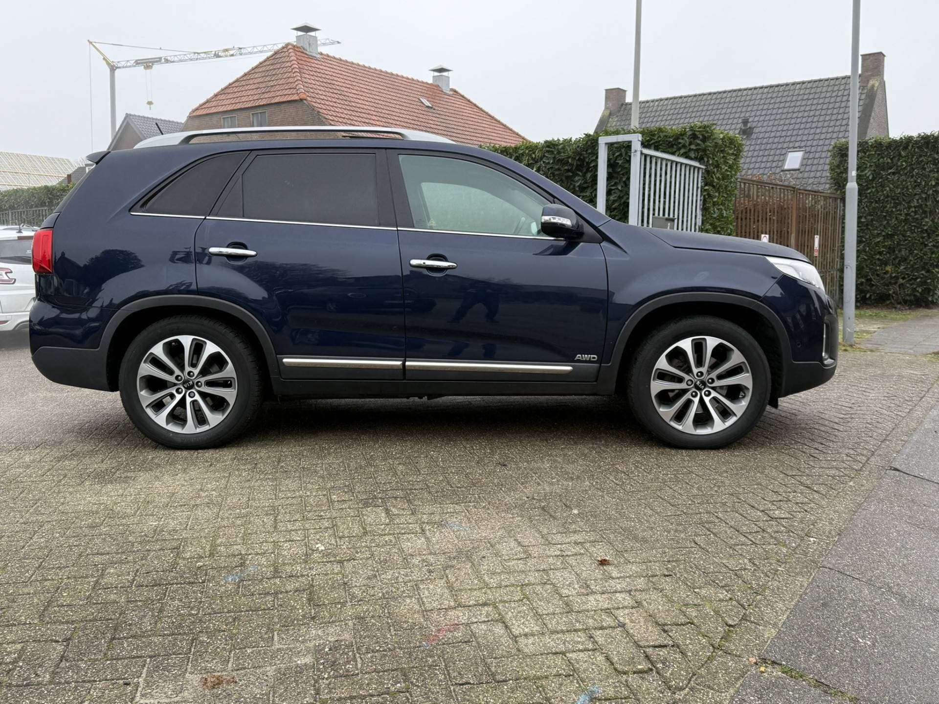 Kia Sorento thumbnail 8