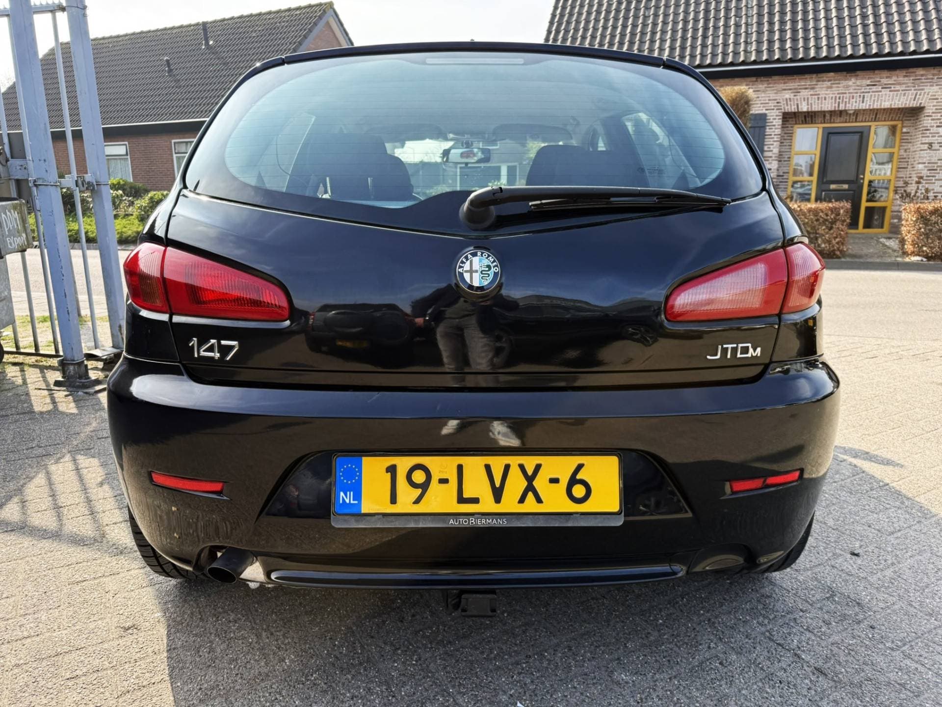 Alfa Romeo 147 thumbnail 5