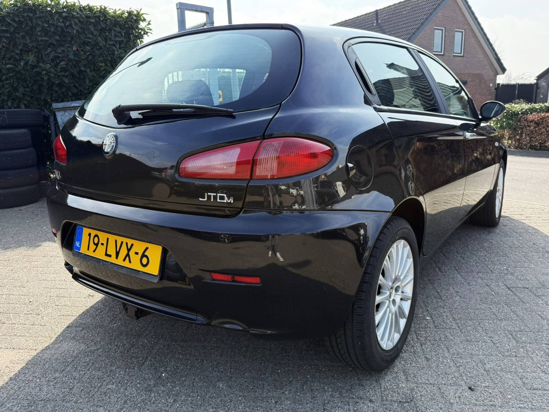 Alfa Romeo 147 thumbnail 6