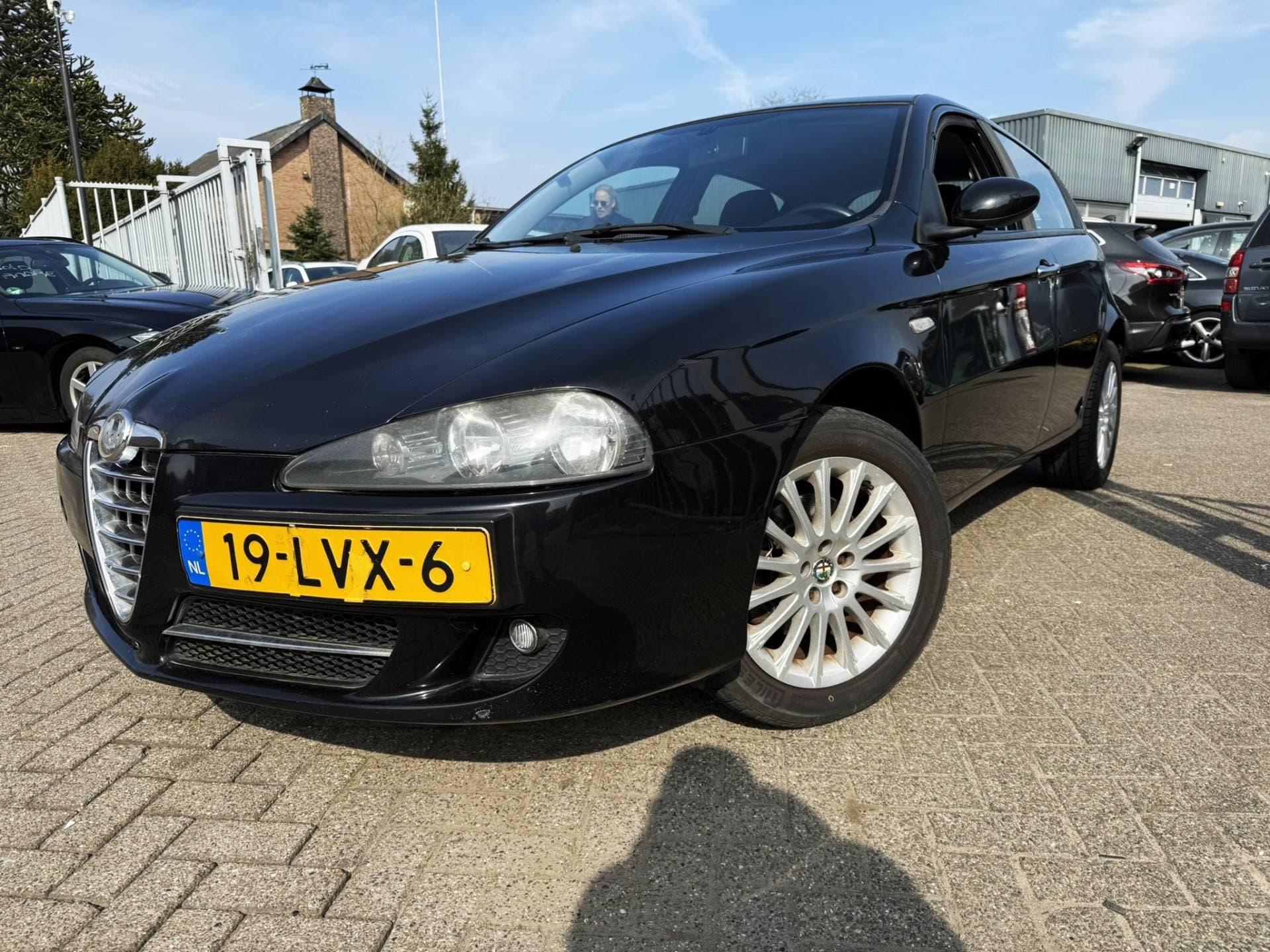 Alfa Romeo 147 thumbnail 7