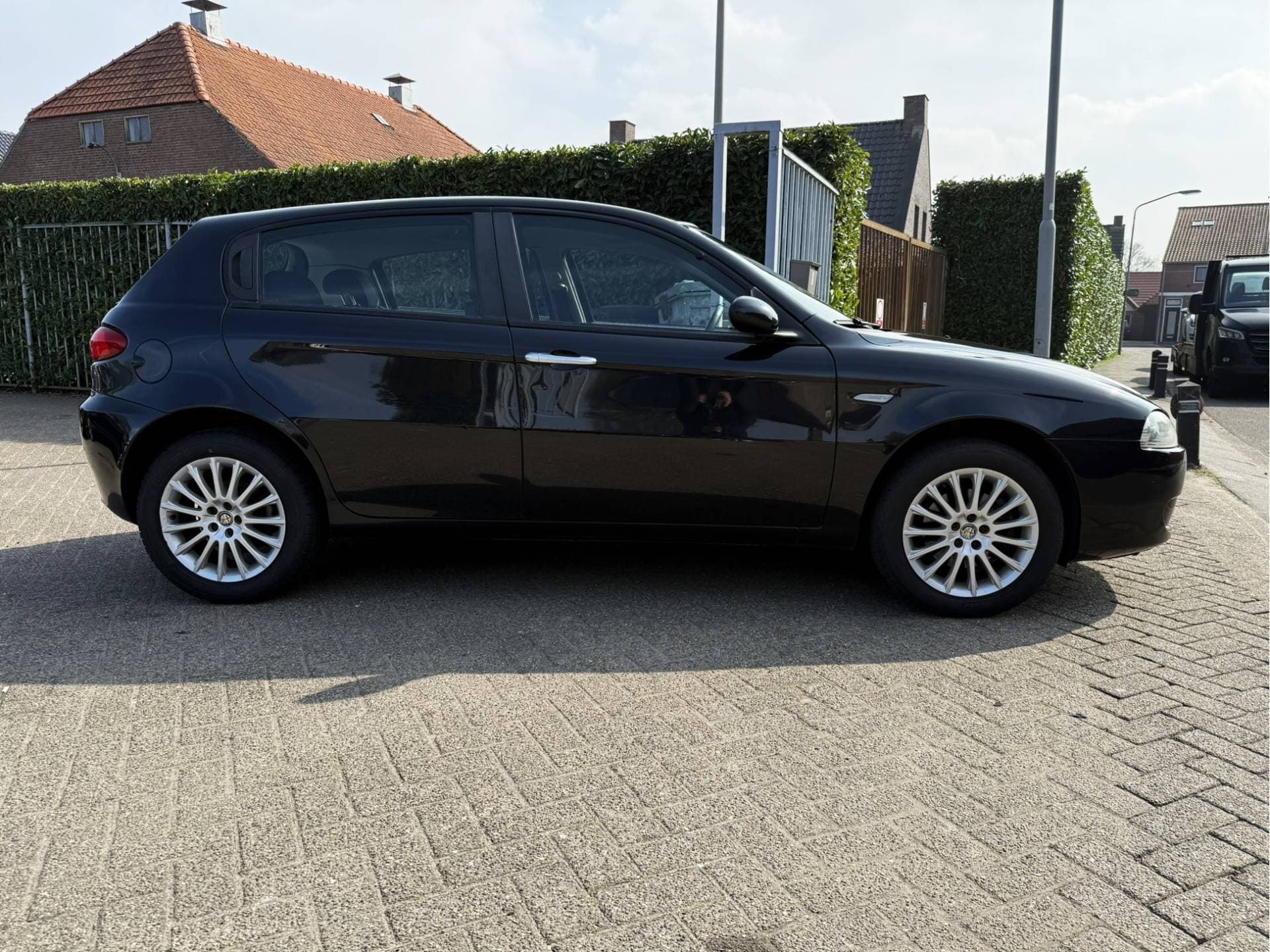 Alfa Romeo 147 thumbnail 8