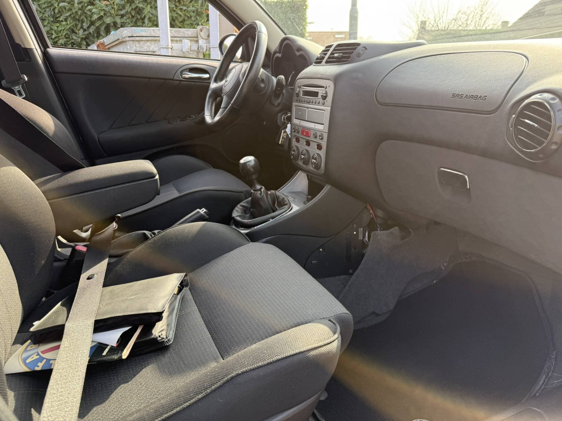 Alfa Romeo 147 thumbnail 9