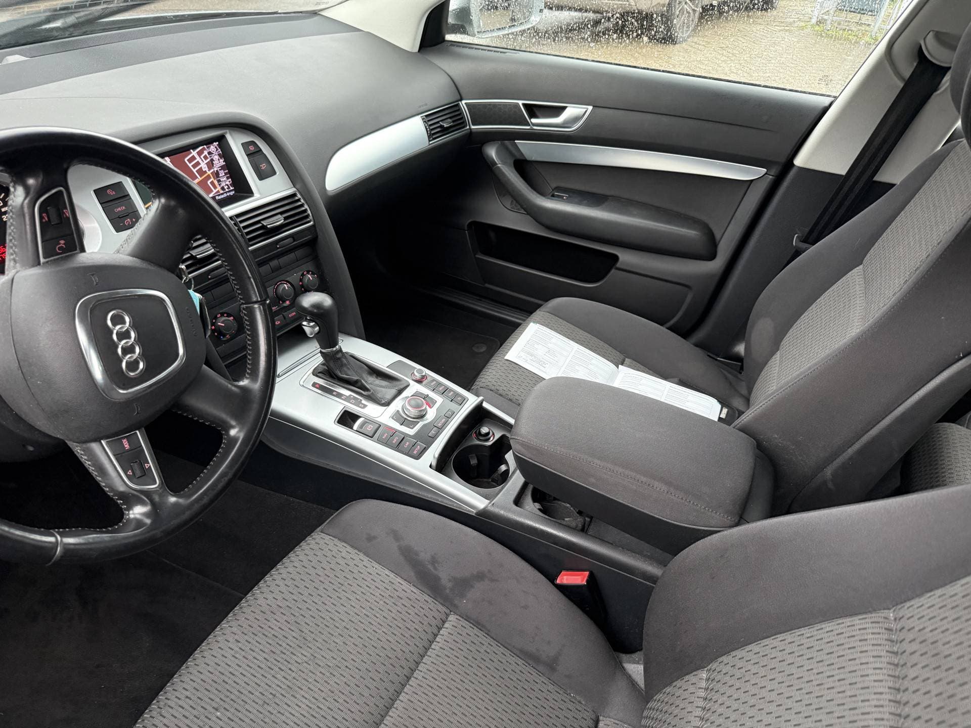 Audi A6 thumbnail 12