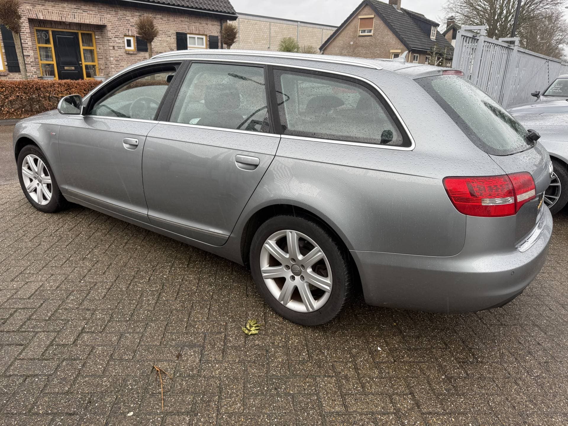 Audi A6 thumbnail 5