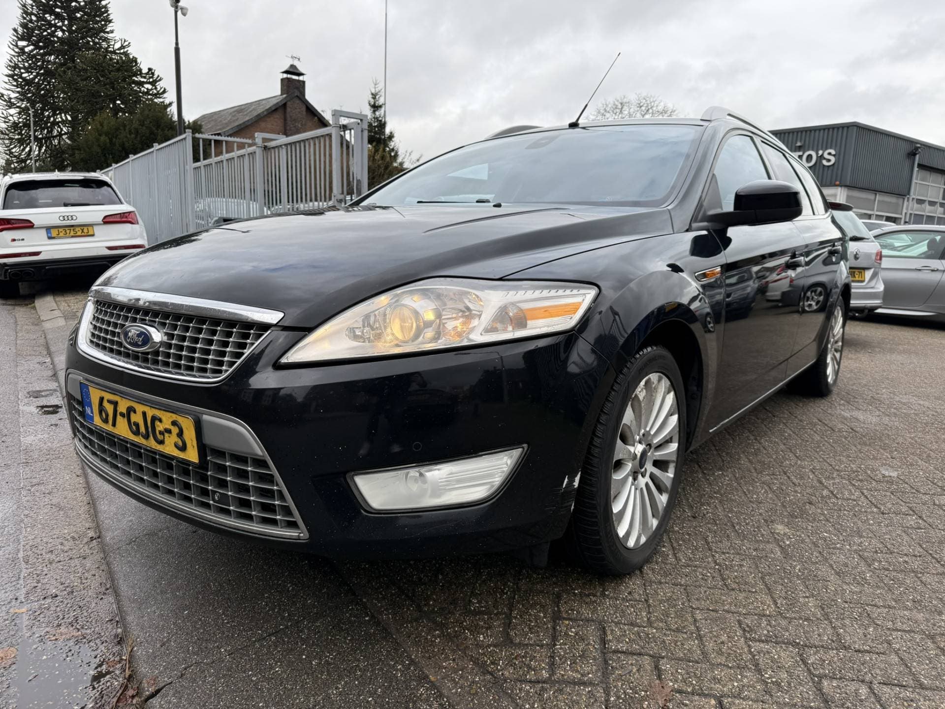 Ford Mondeo thumbnail 4
