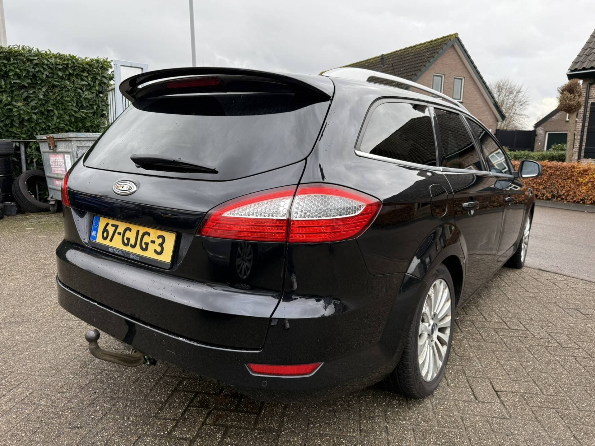 Ford Mondeo thumbnail 7