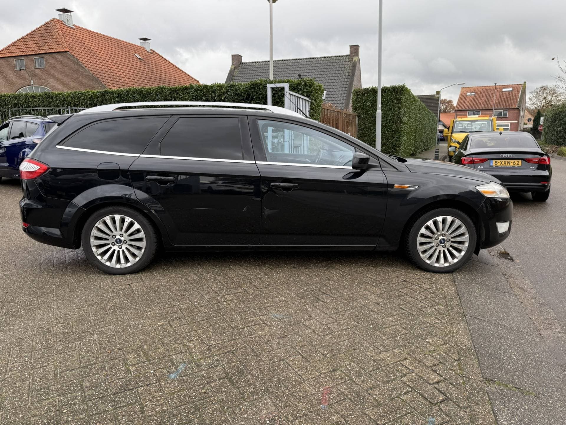 Ford Mondeo thumbnail 8