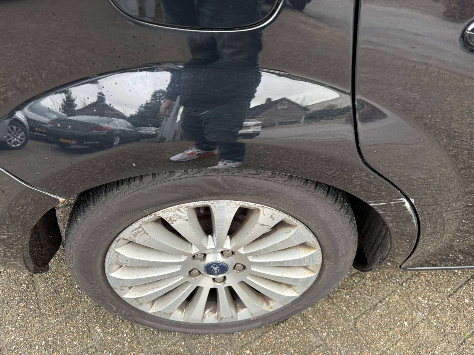 Ford Mondeo thumbnail 10